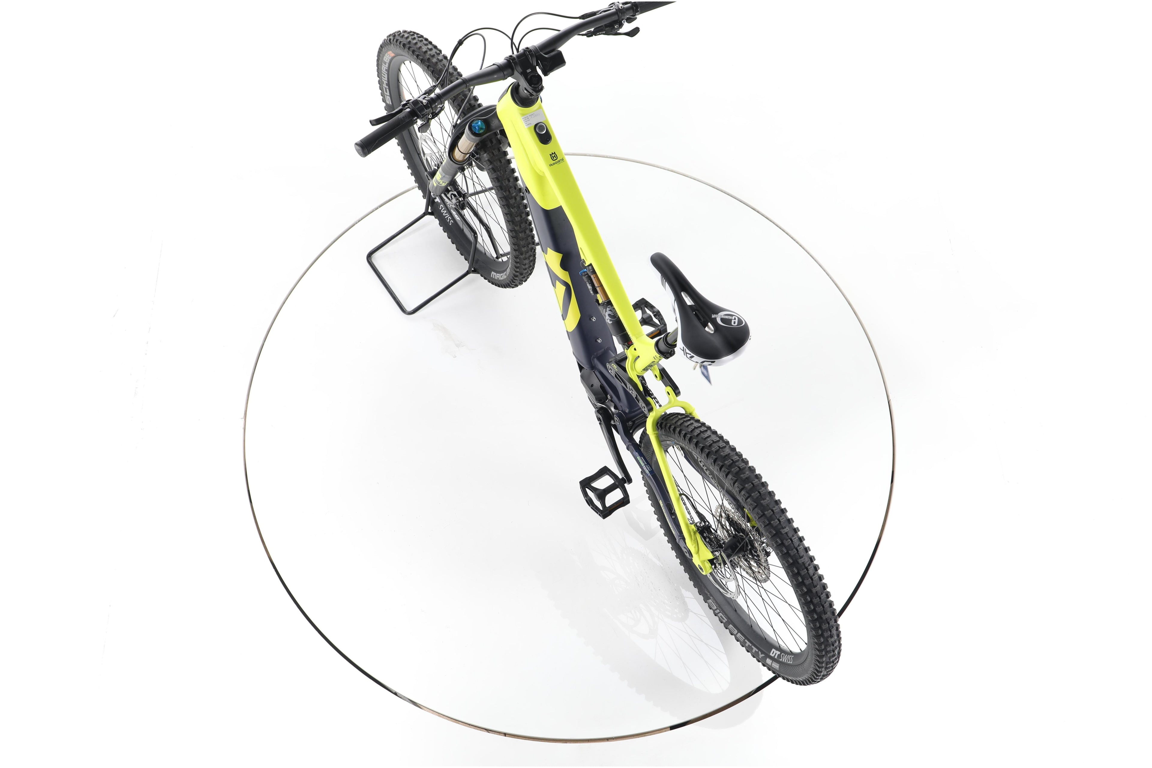 Husqvarna E-Bicycles Hard Cross HC5 Fully E-Bike - Image 21