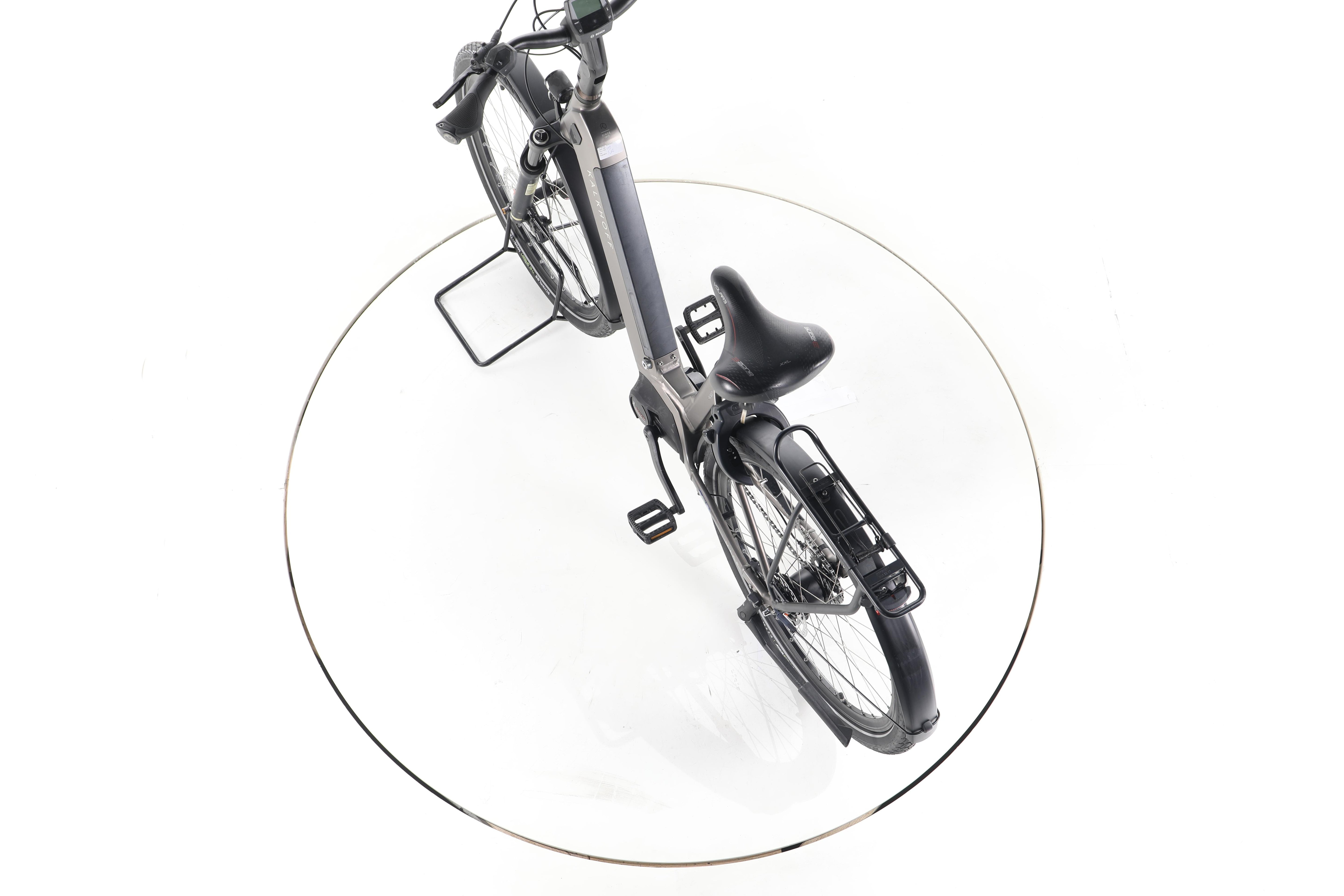 Kalkhoff IMAGE 5.B MOVE+ City E-Bike Tiefeinsteiger - Image 21