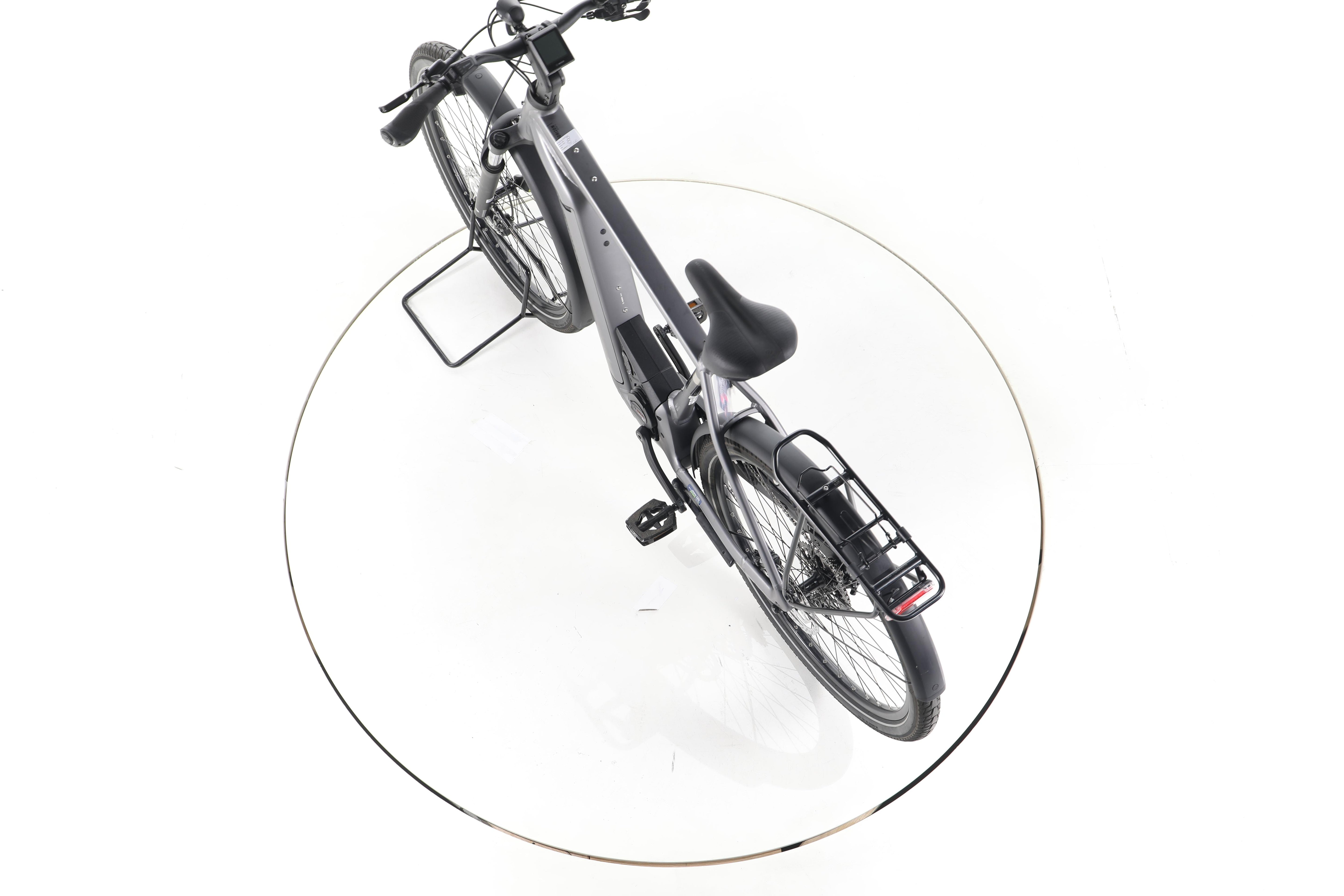 Bergamont E-Horizon Sport 6 Trekking E-Bike - Image 21