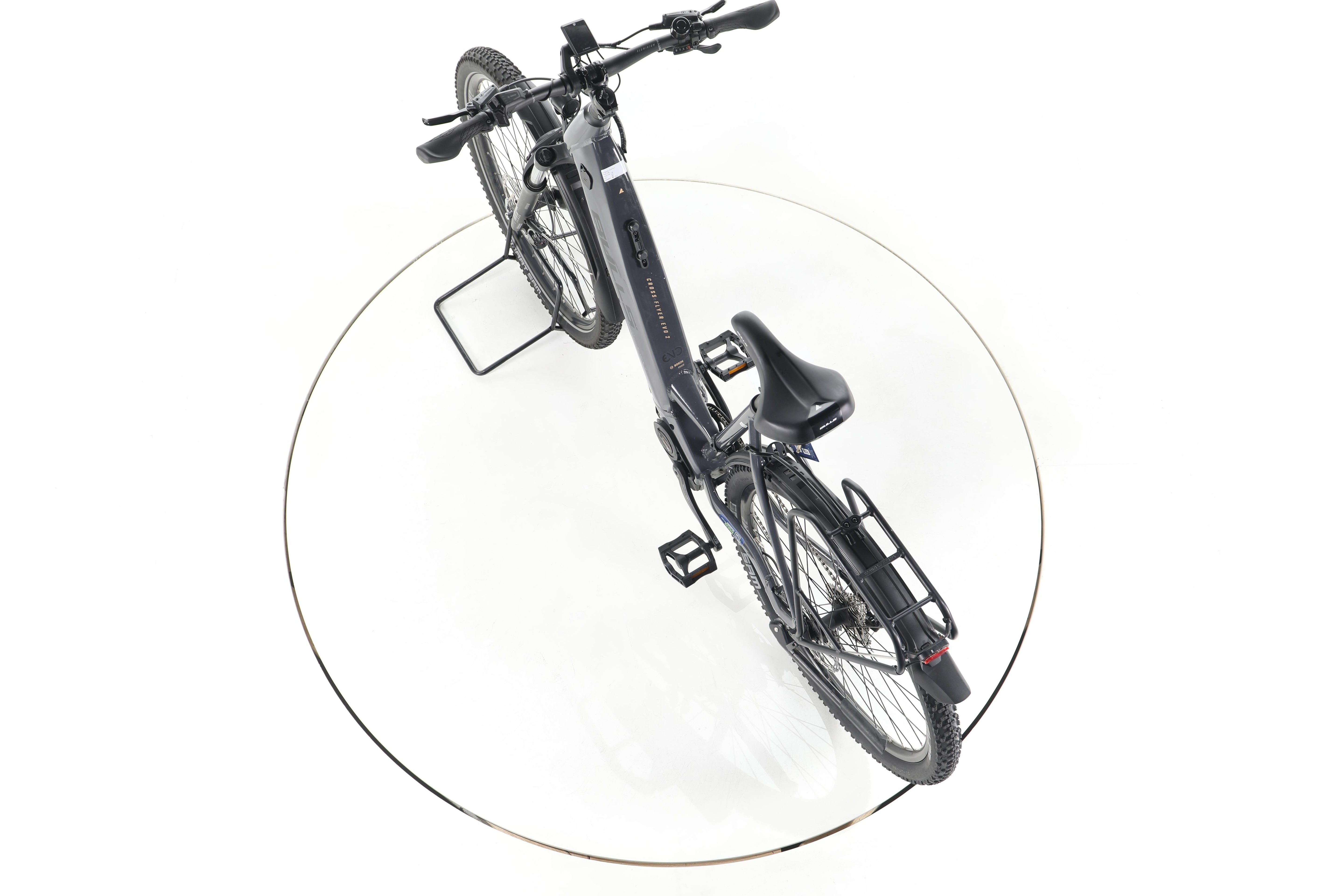 Bulls Cross Flyer EVO 2 Trekking E-Bike Tiefeinsteiger - Image 21