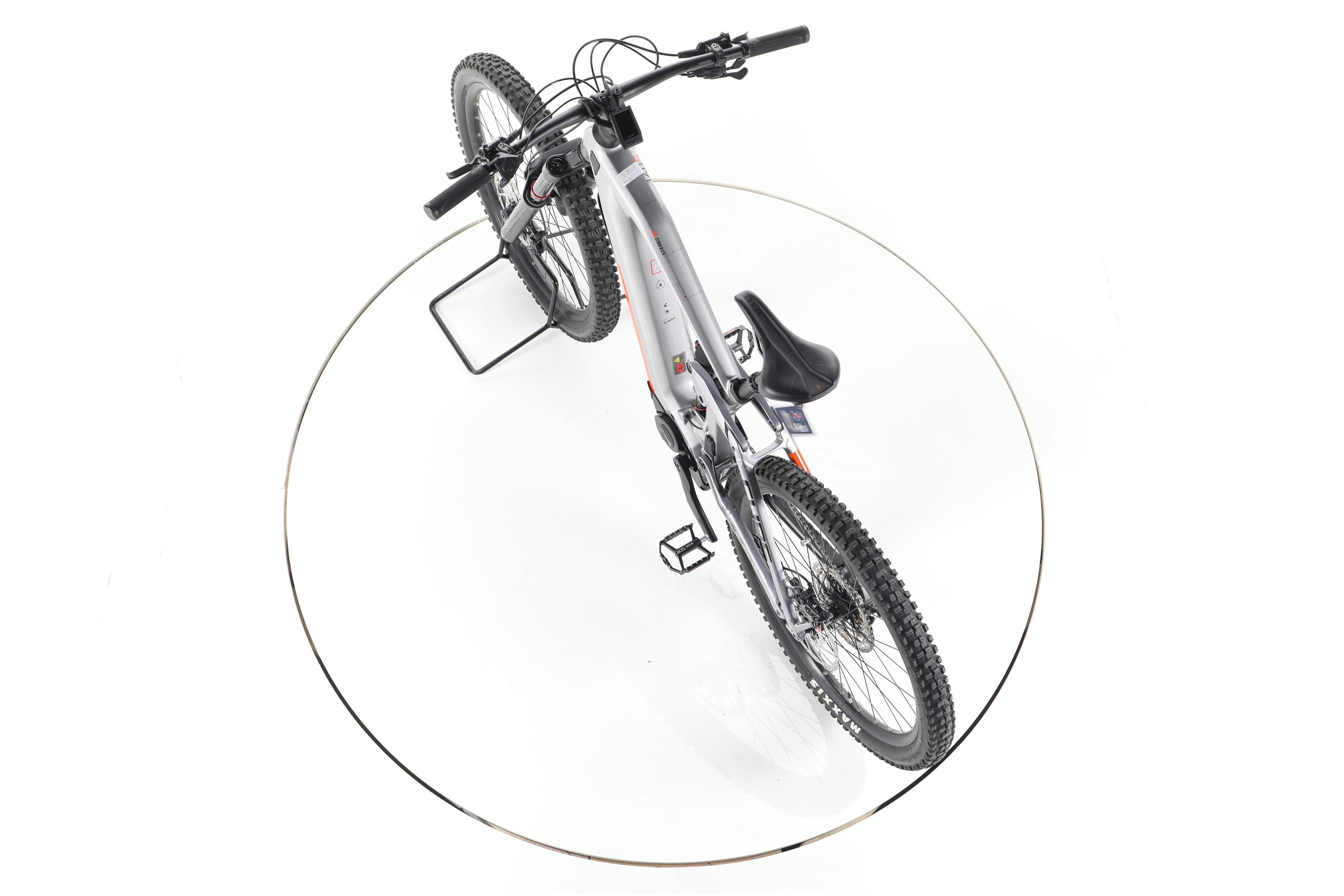 Cube Stereo Hybrid 160 HPC SL Fully E-Bike Carbon - Image 21