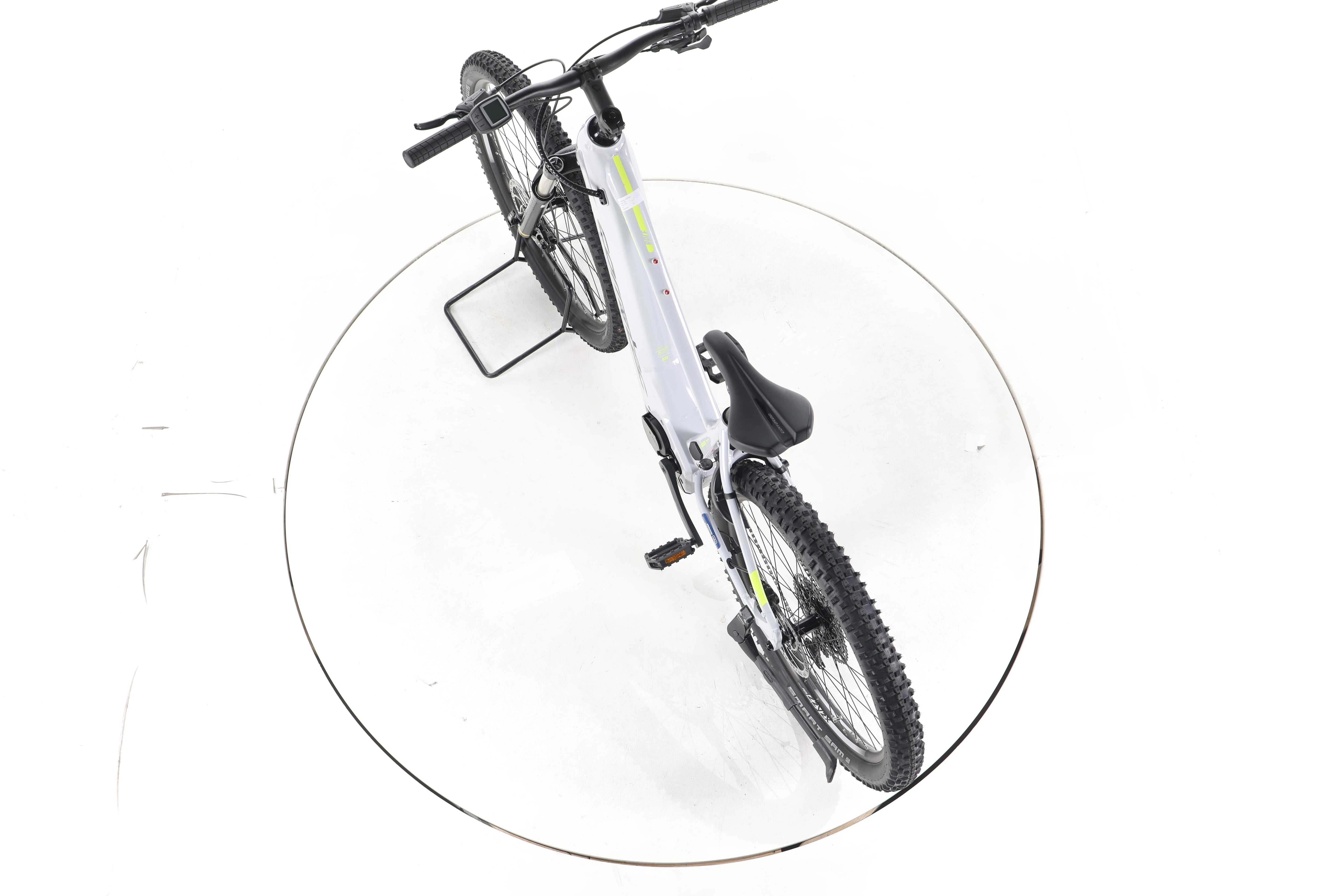 Corratec e-Power X-Vert Race Trinity Tube Sport E-Bike - Image 21