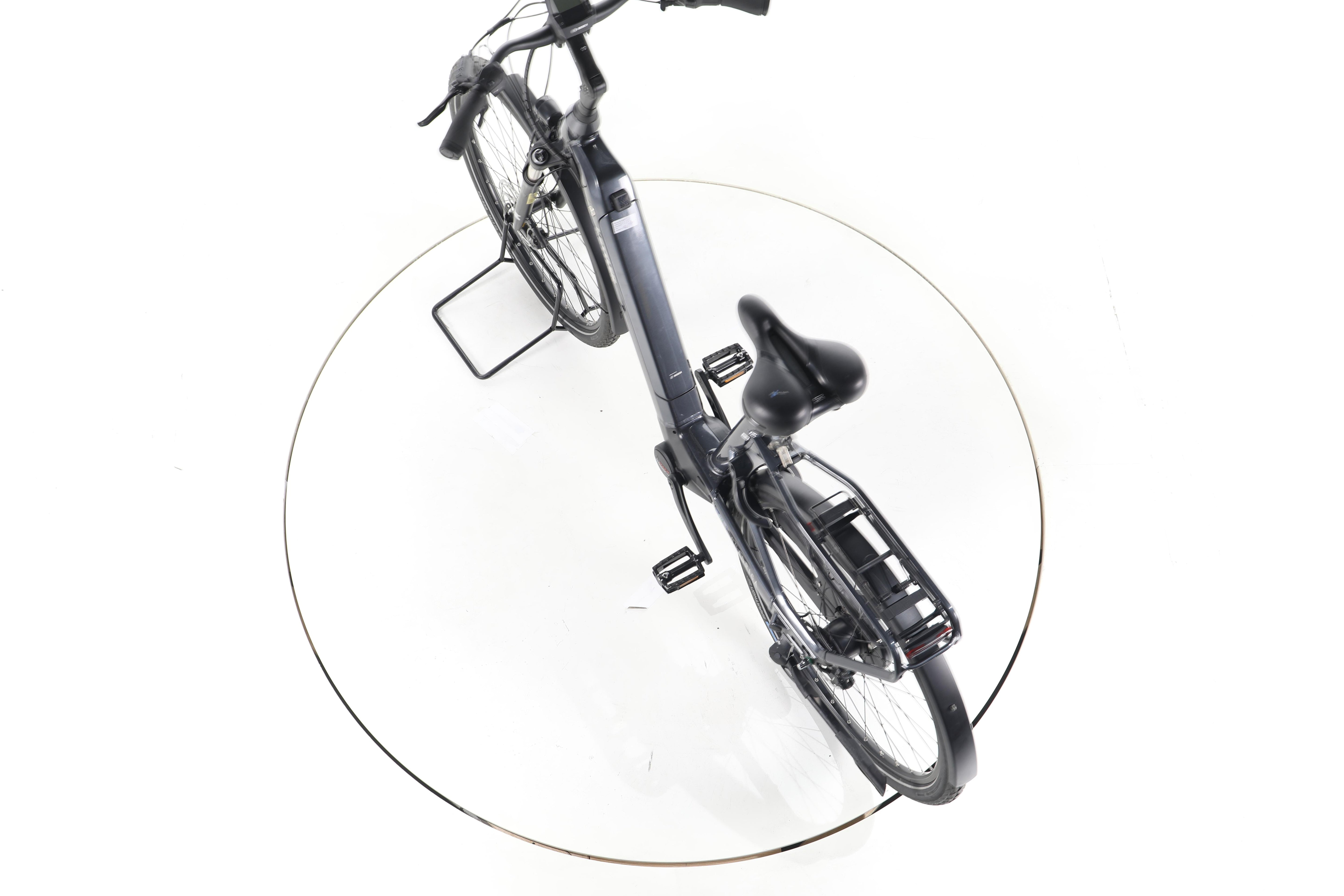 Kettler QUADRIGA P5 HD BENELUX BELT RT City E-Bike Tiefeinsteiger - Image 21