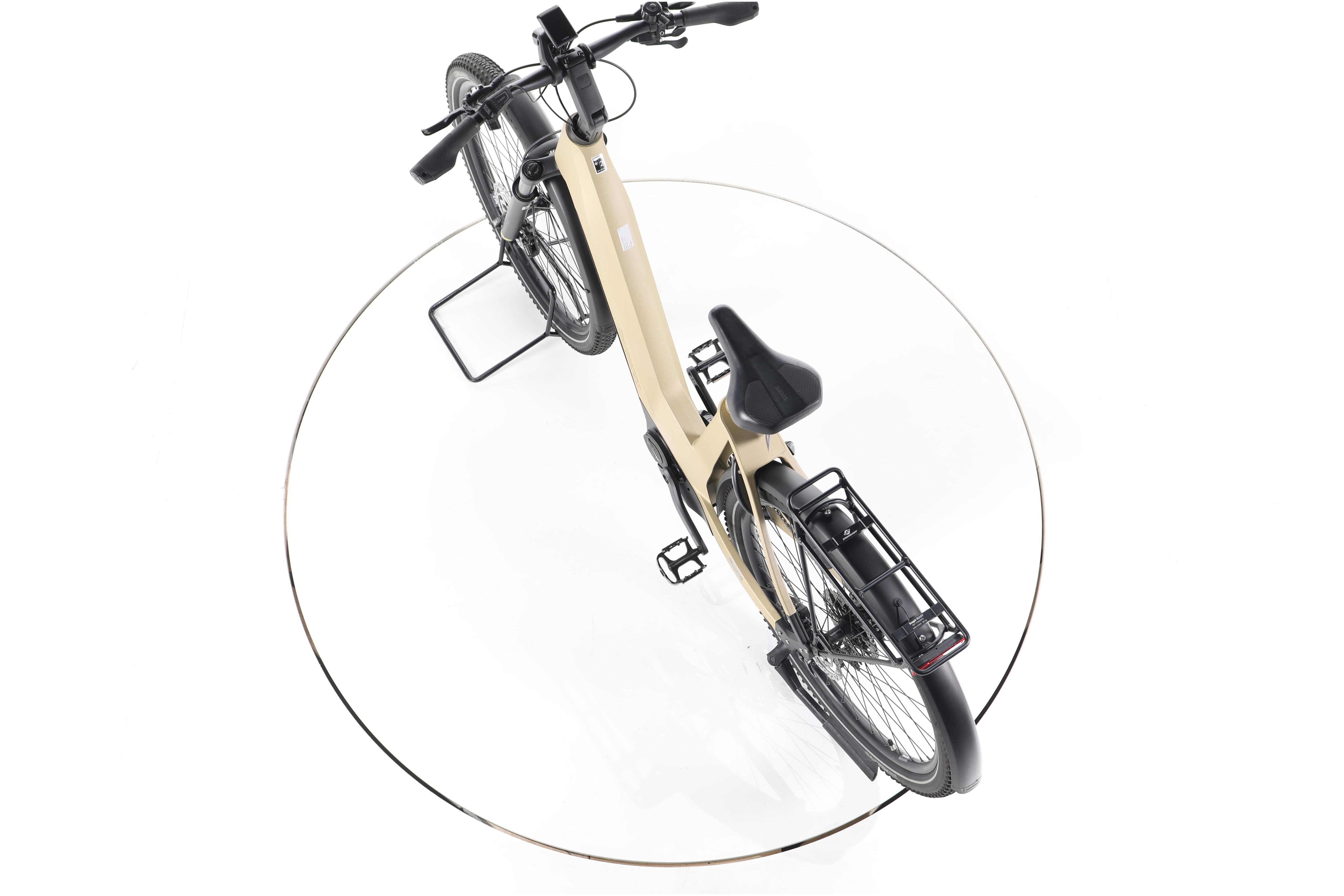 ADVANCED Reco One Trekking E-Bike Tiefeinsteiger - Image 21