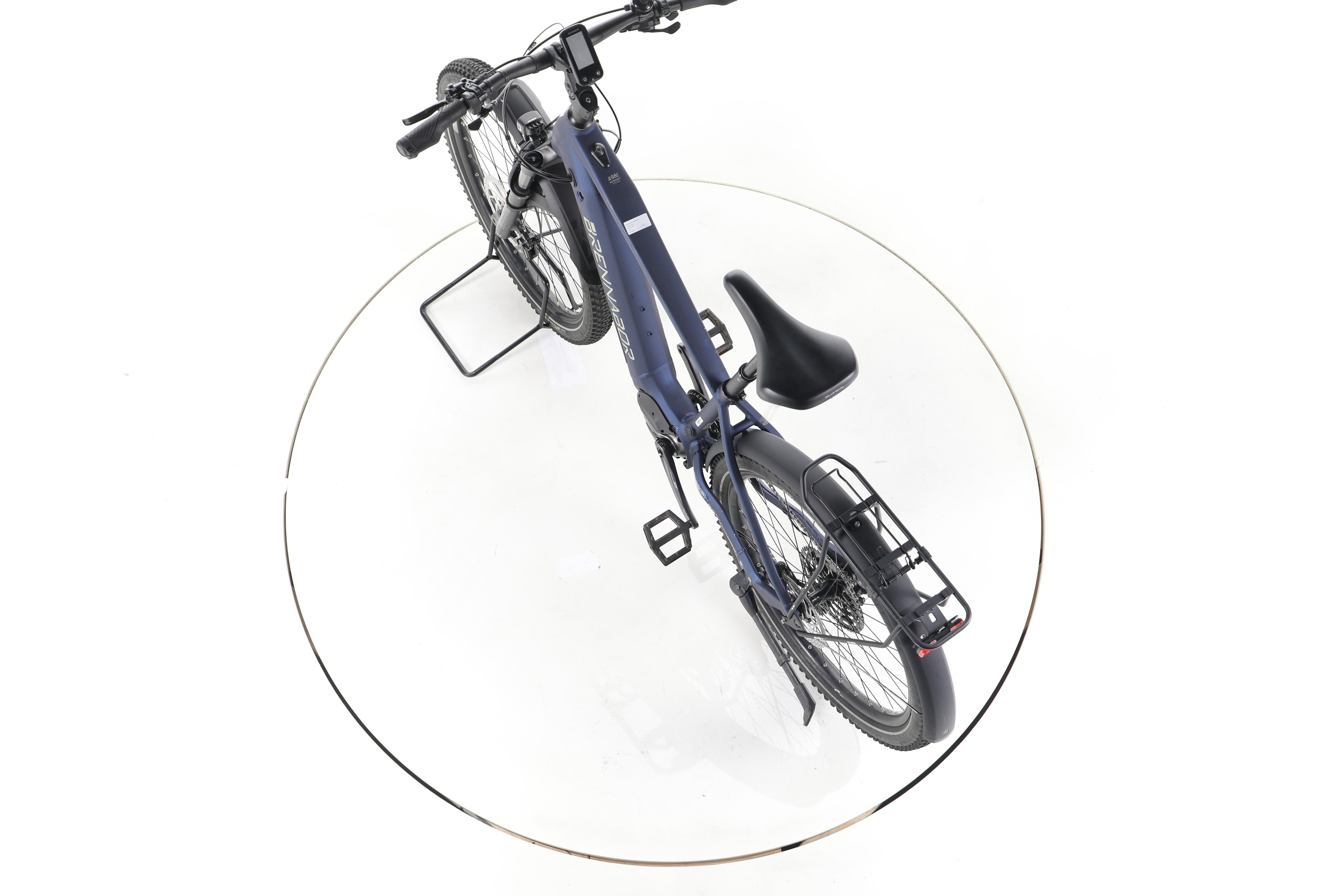 Brennabor A-98e Trekking E-Bike - Image 21