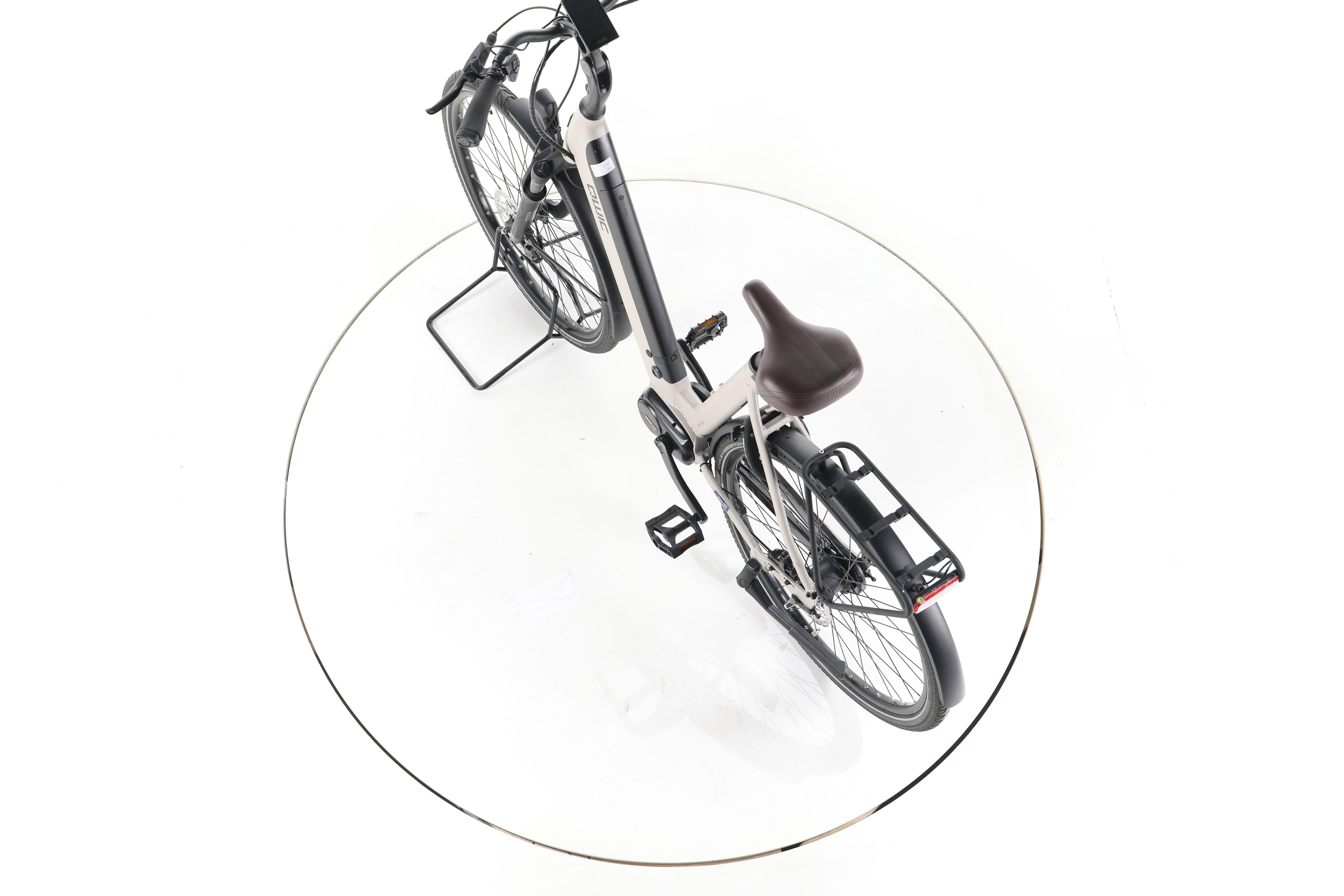 QWIC Premium i MN7+ City E-Bike Tiefeinsteiger - Image 21