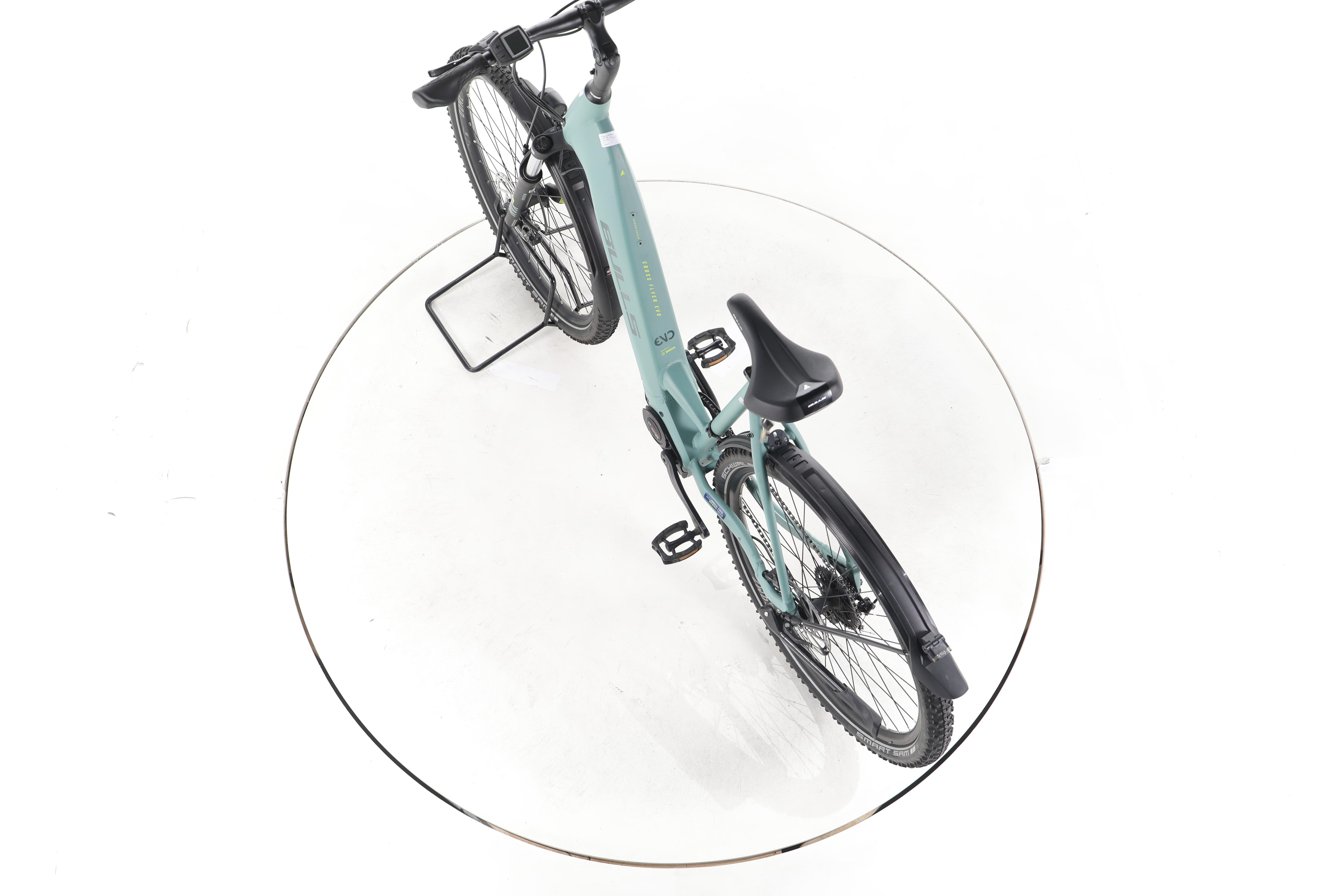 Bulls Cross Flyer EVO E-Bike - Image 21