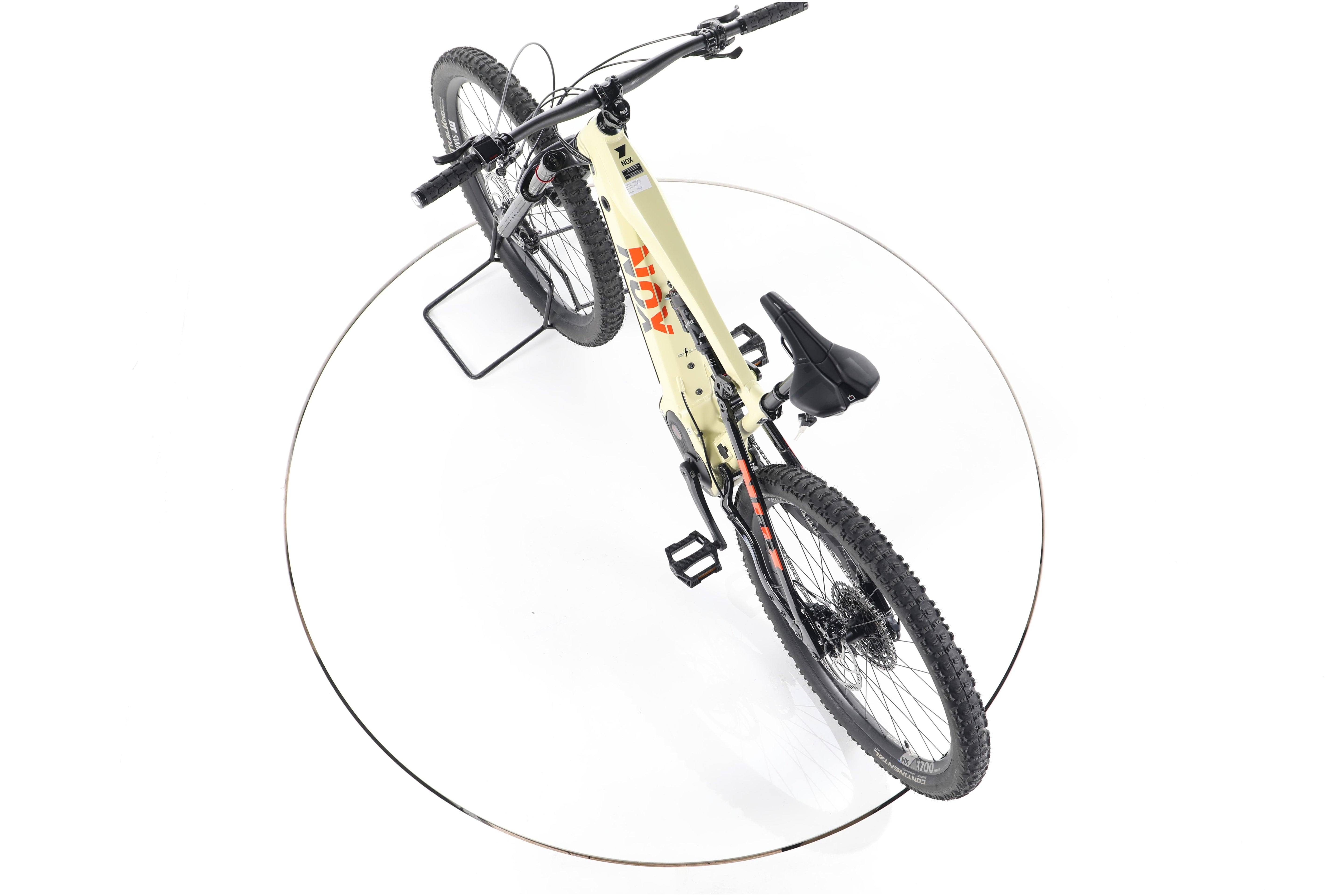 Nox Cycles Hybrid All Mountain 5.9 E-Bike Fully - Image 21