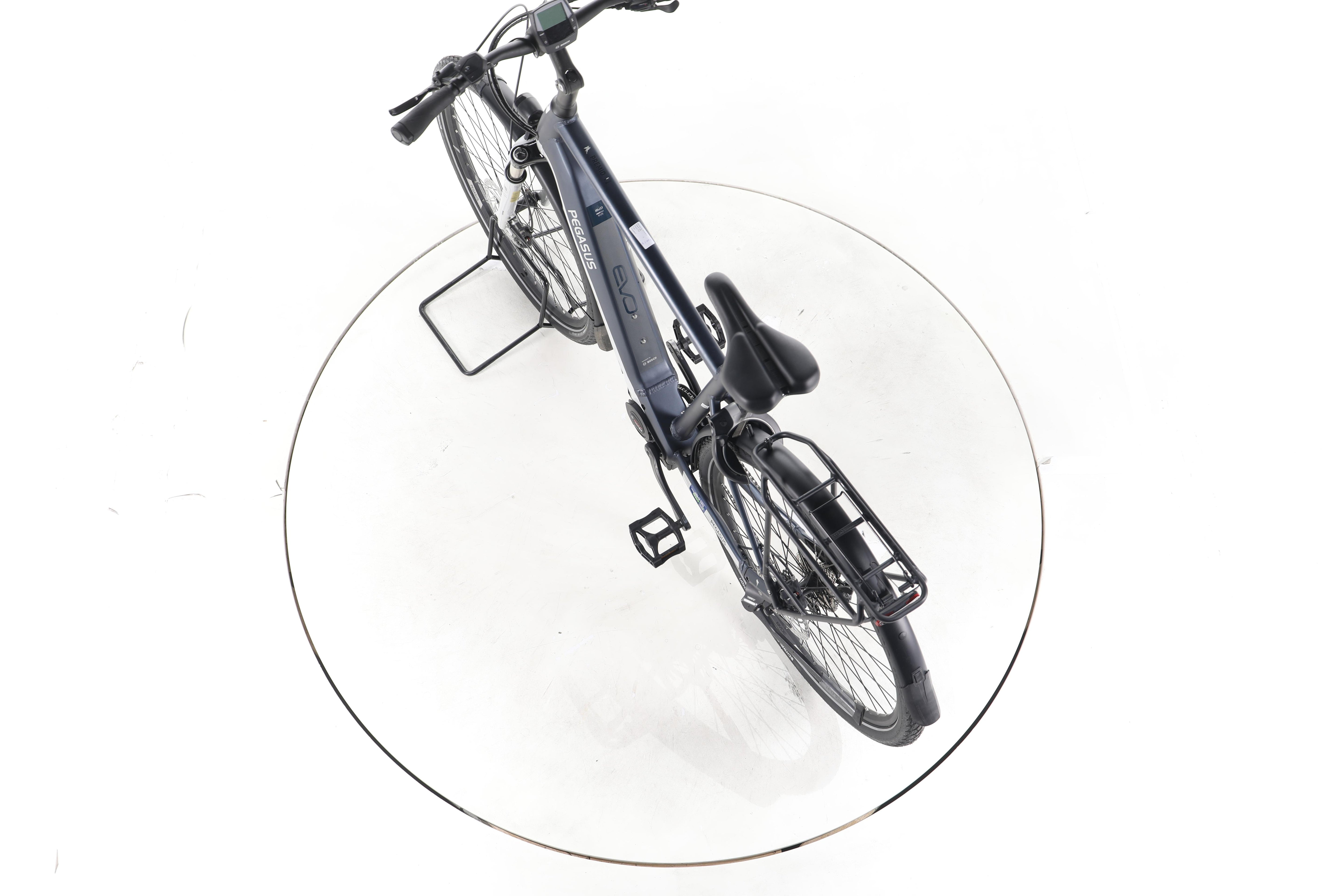 Pegasus Premio Evo Trekking E-Bike - Image 21