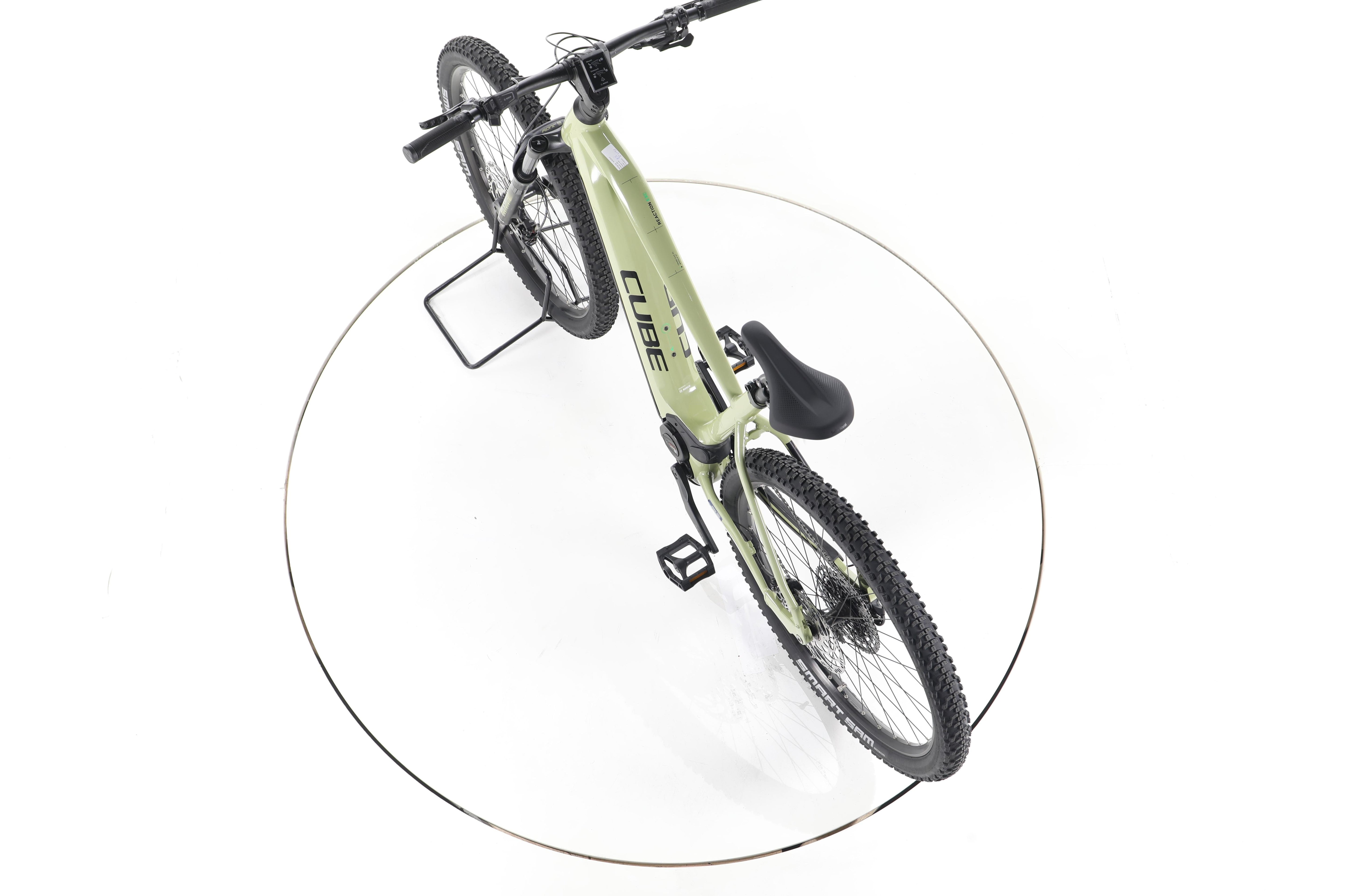 Cube Reaction Hybrid EXC E-Bike - Image 21