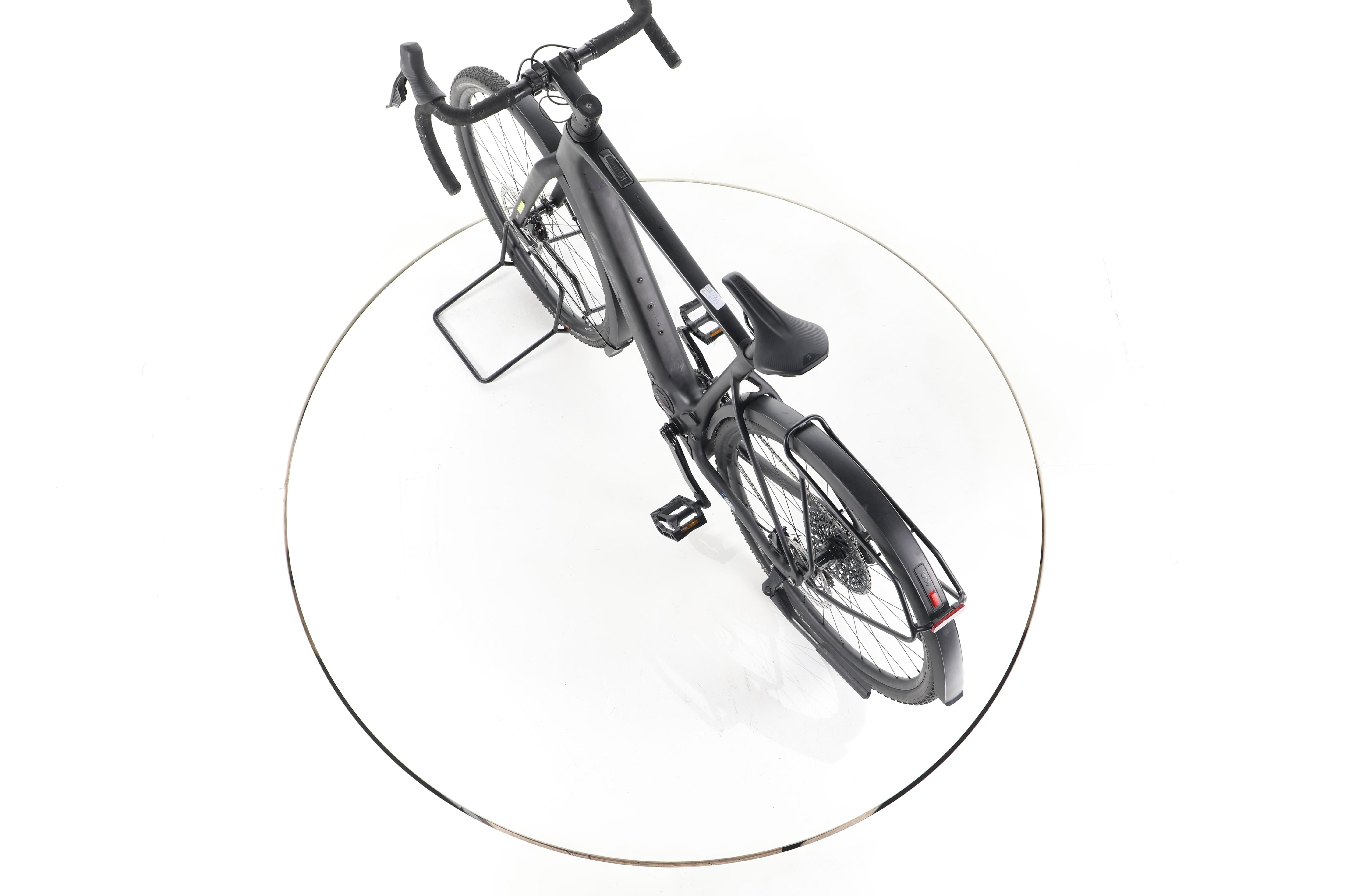 Cube Nuroad Hybrid C:62 SLX FE X E-Gravel & Rennrad Carbon 2024 - Image 21