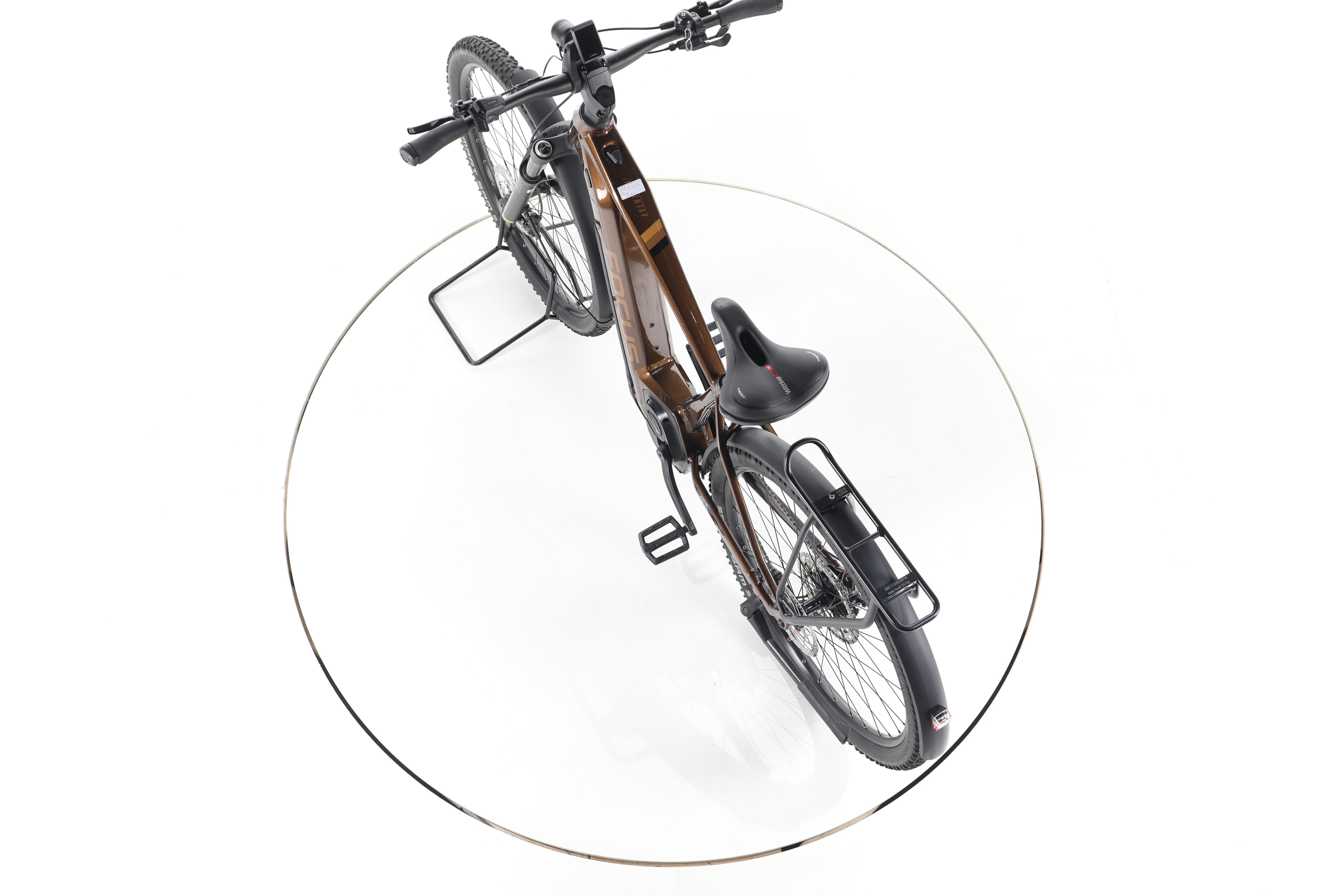 Focus Aventura 6.8 Trekking E-Bike - Image 21