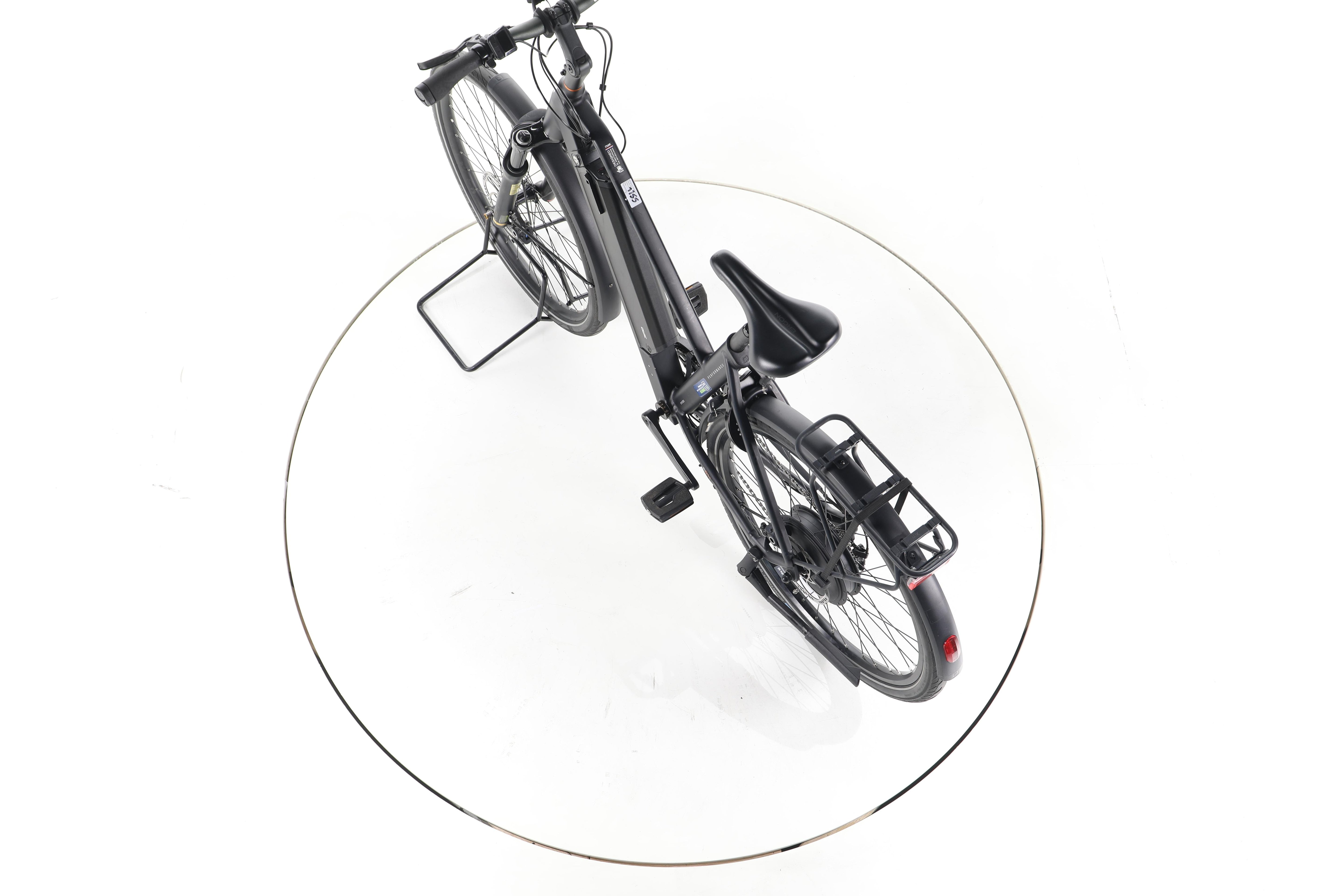 QWIC Performance RD11 Trekking E-Bike - Image 21
