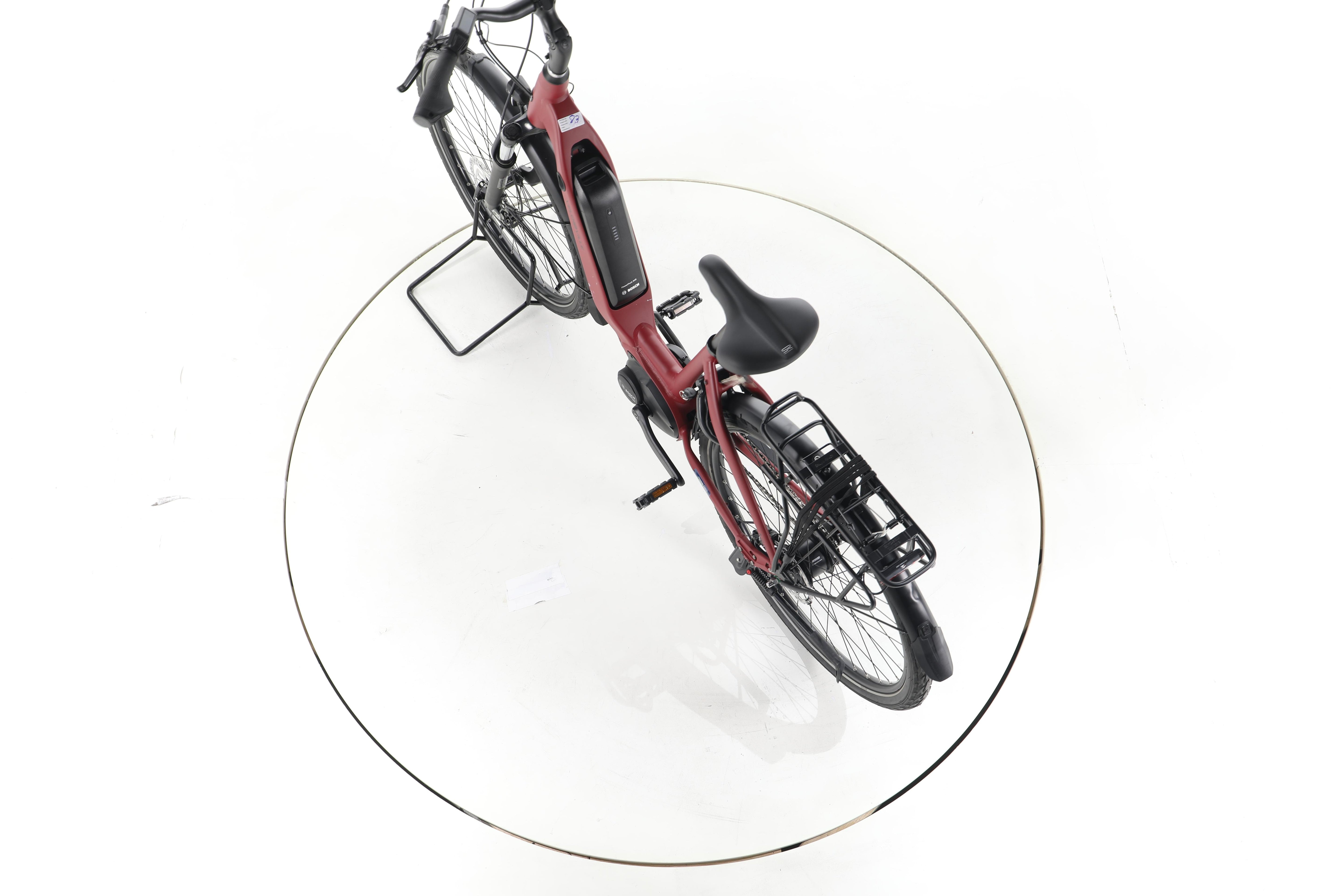 Velo de Ville AEB 400 City E-Bike Tiefeinsteiger 2023 - Image 21
