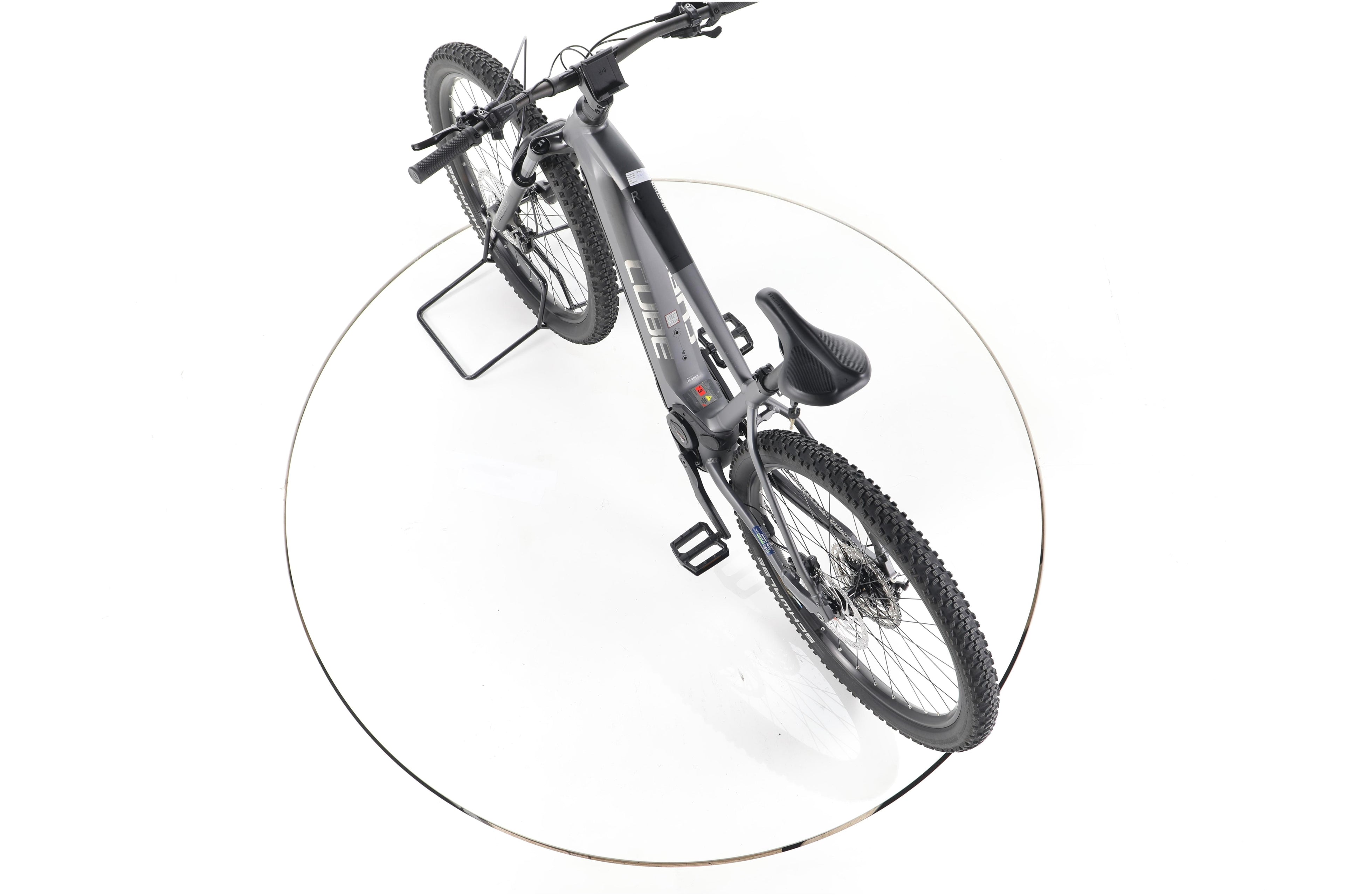 Cube Reaction Hybrid Race E-Bike 2024 - Image 21