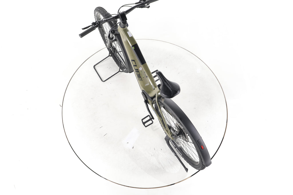 Cube Reaction Hybrid Race Trekking E-Bike - Image 21