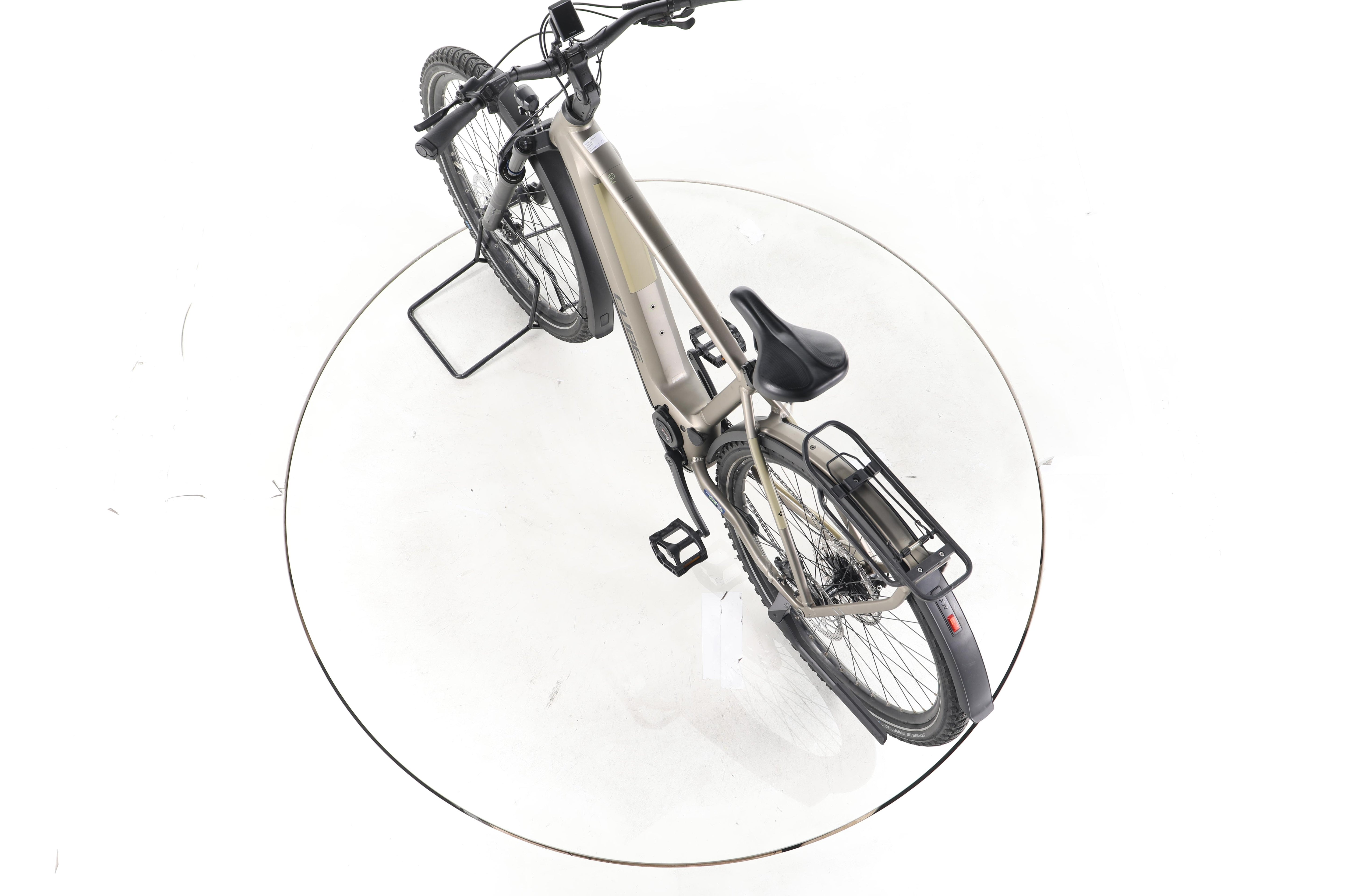 Cube Kathmandu Hybrid Pro Trekking E-Bike - Image 21