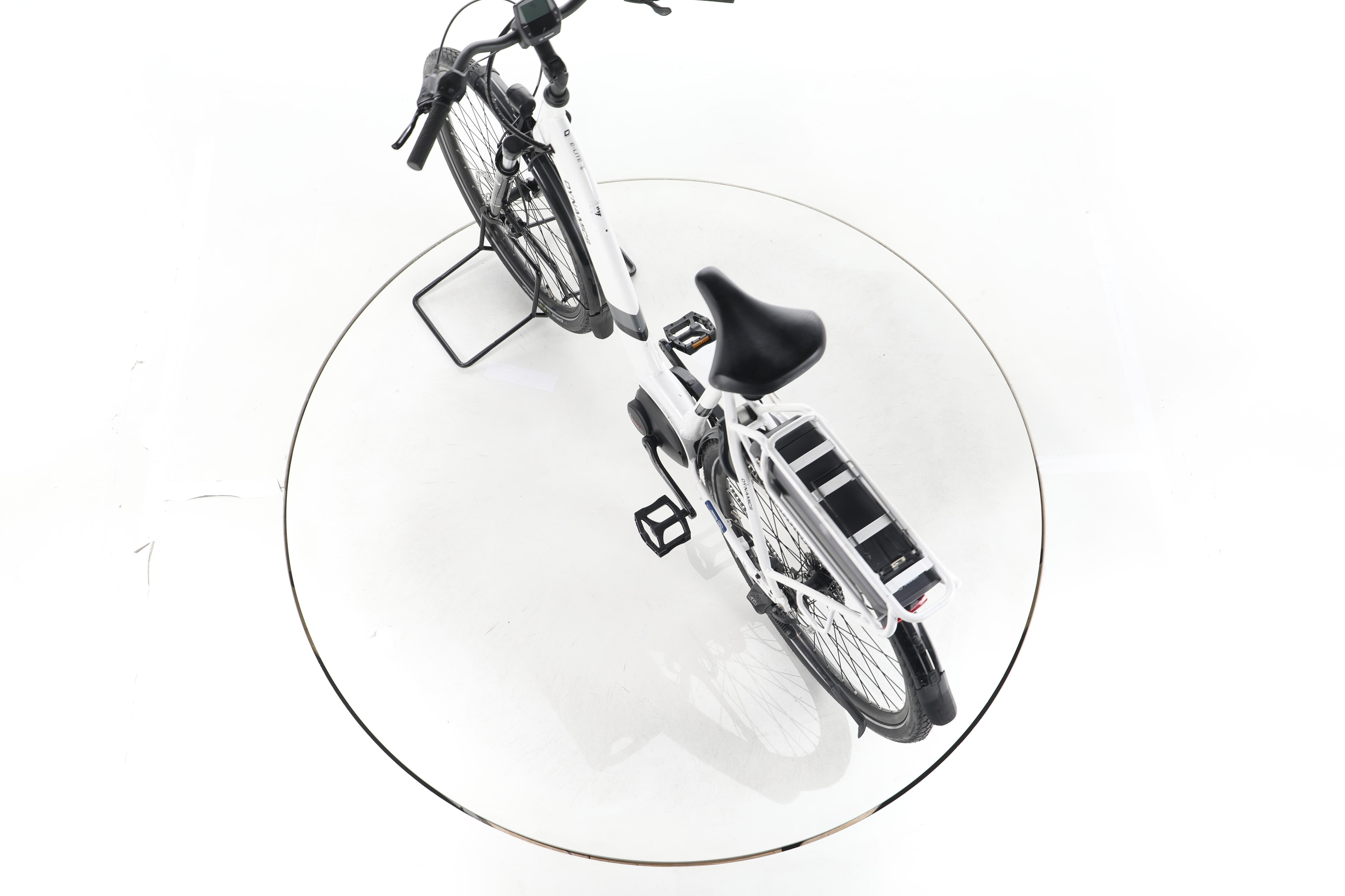 Dynamics E-Lite Trekking E-Bike Tiefeinsteiger - Image 21