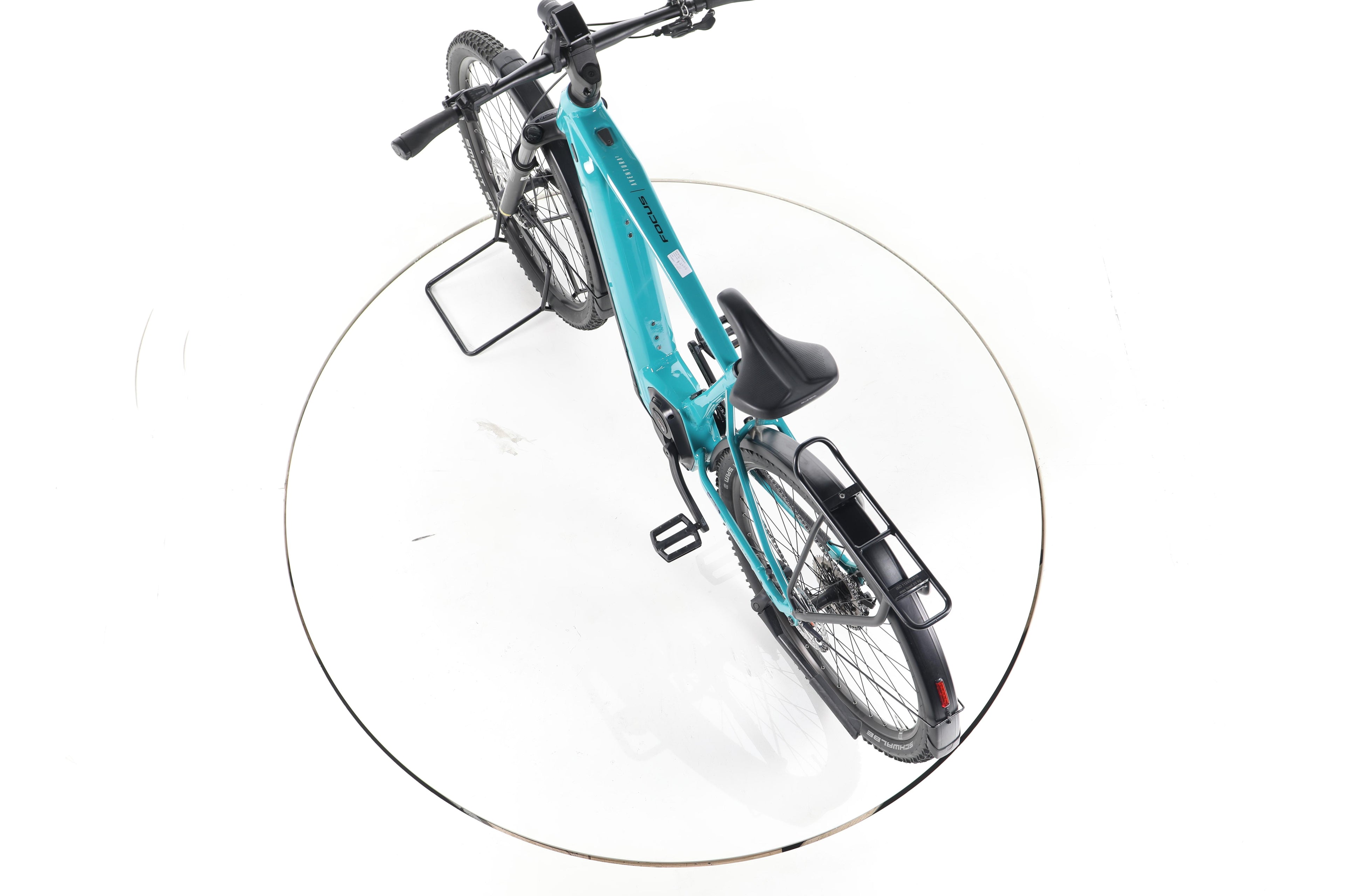 Focus Aventura² 6.7 Trekking E-Bike - Image 21