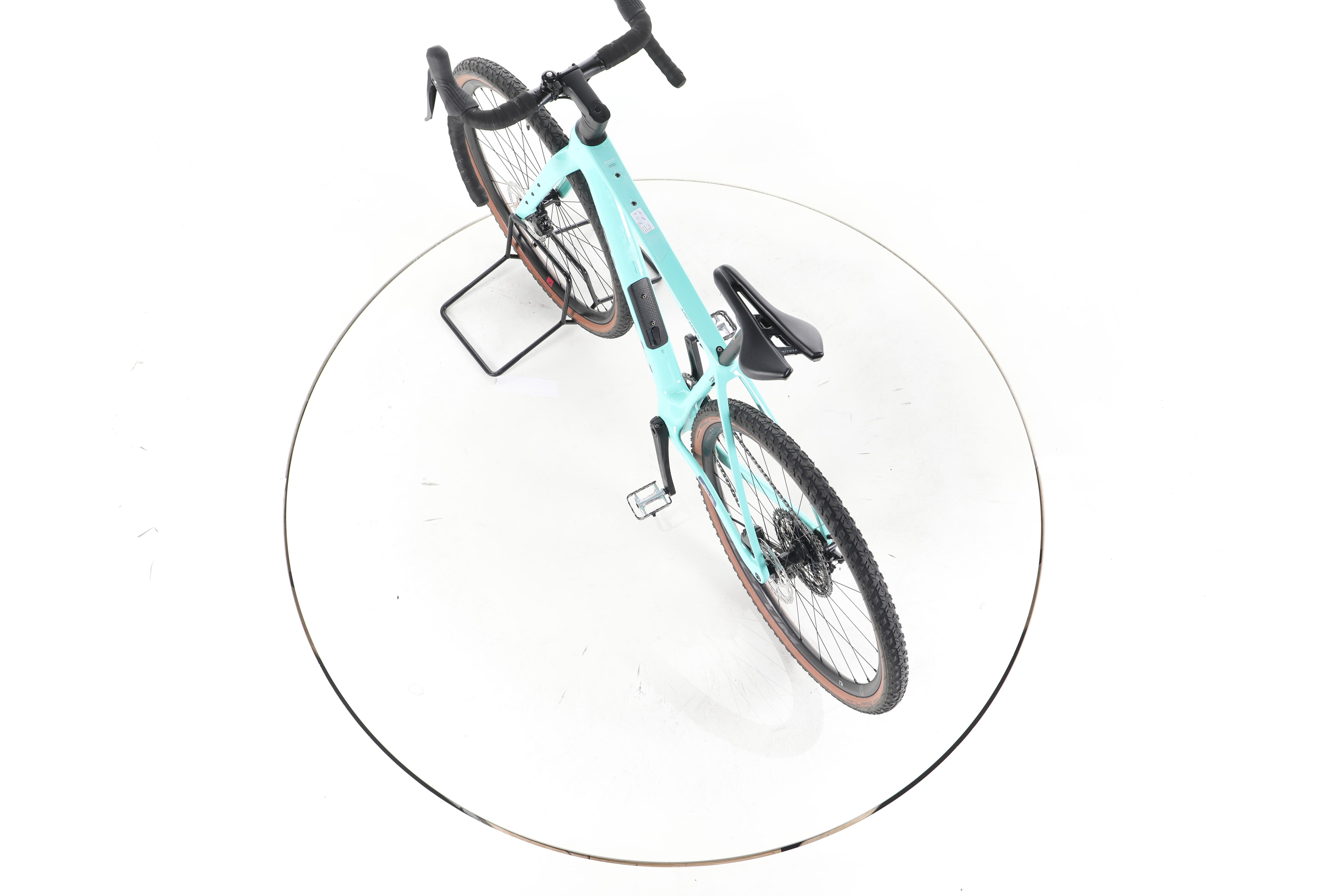 Bianchi Arcadex Comp GRX Fahrrad Rennrad & Gravel - Image 21