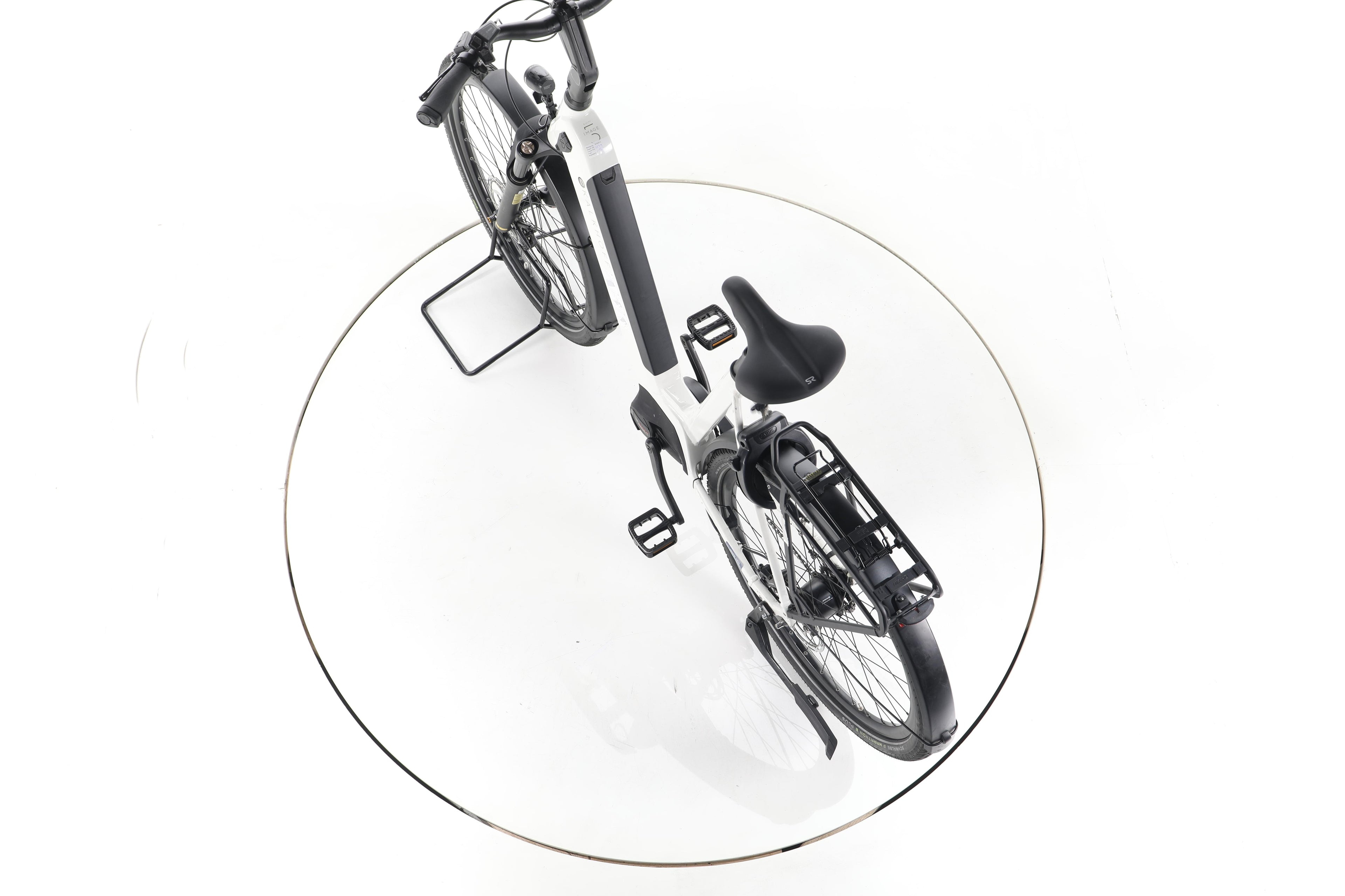 Kalkhoff Image 5.B Move + City E-Bike Tiefeinsteiger 2024 - Image 21