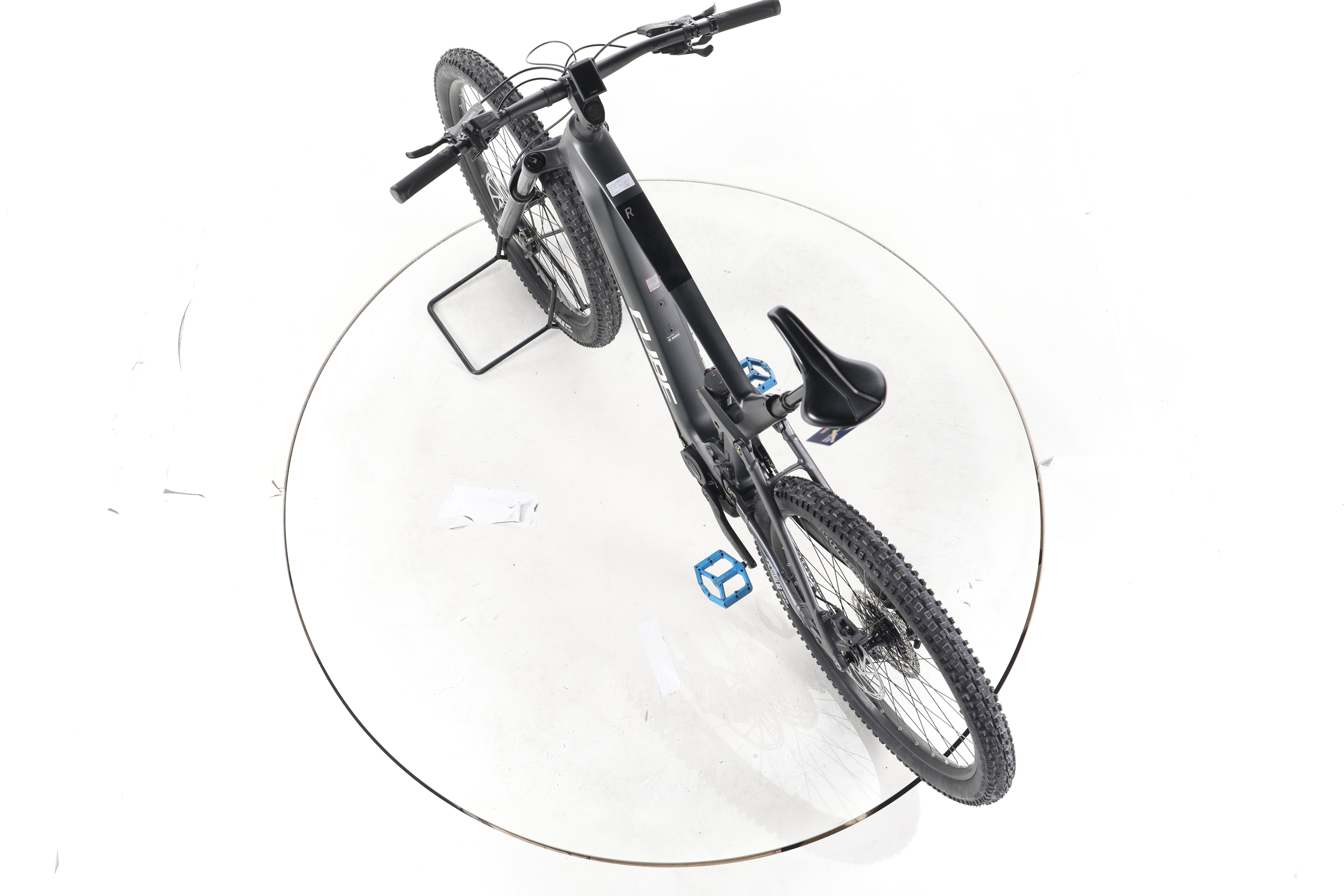Cube Stereo Hybrid 140 HPC Race E-Bike Fully Carbon - Image 21
