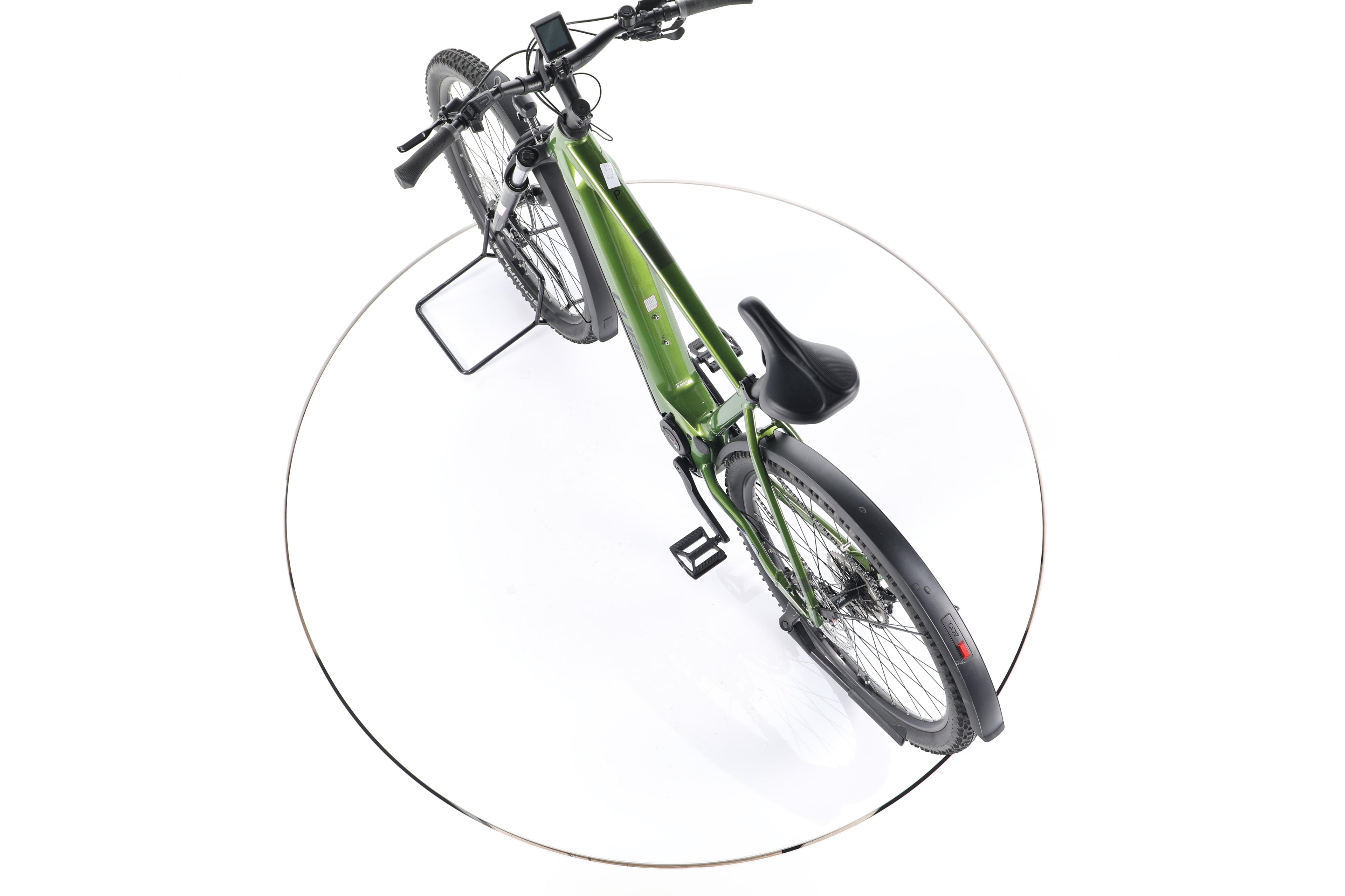 Cube Nuride Hybrid Pro Allroad E-Bike 2023 - Image 21