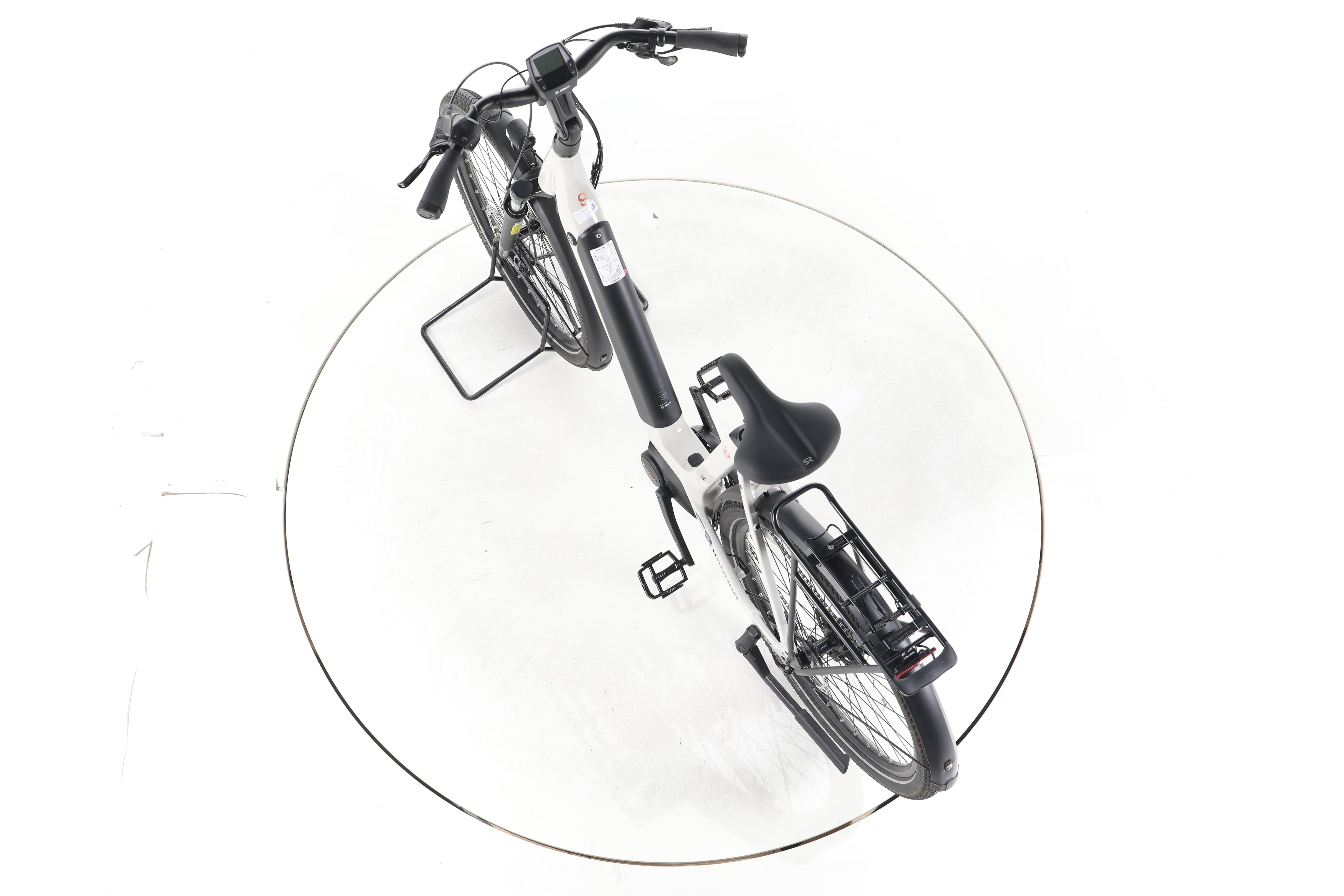 Winora Sinus 9 Trekking E-Bike Tiefeinsteiger - Image 21