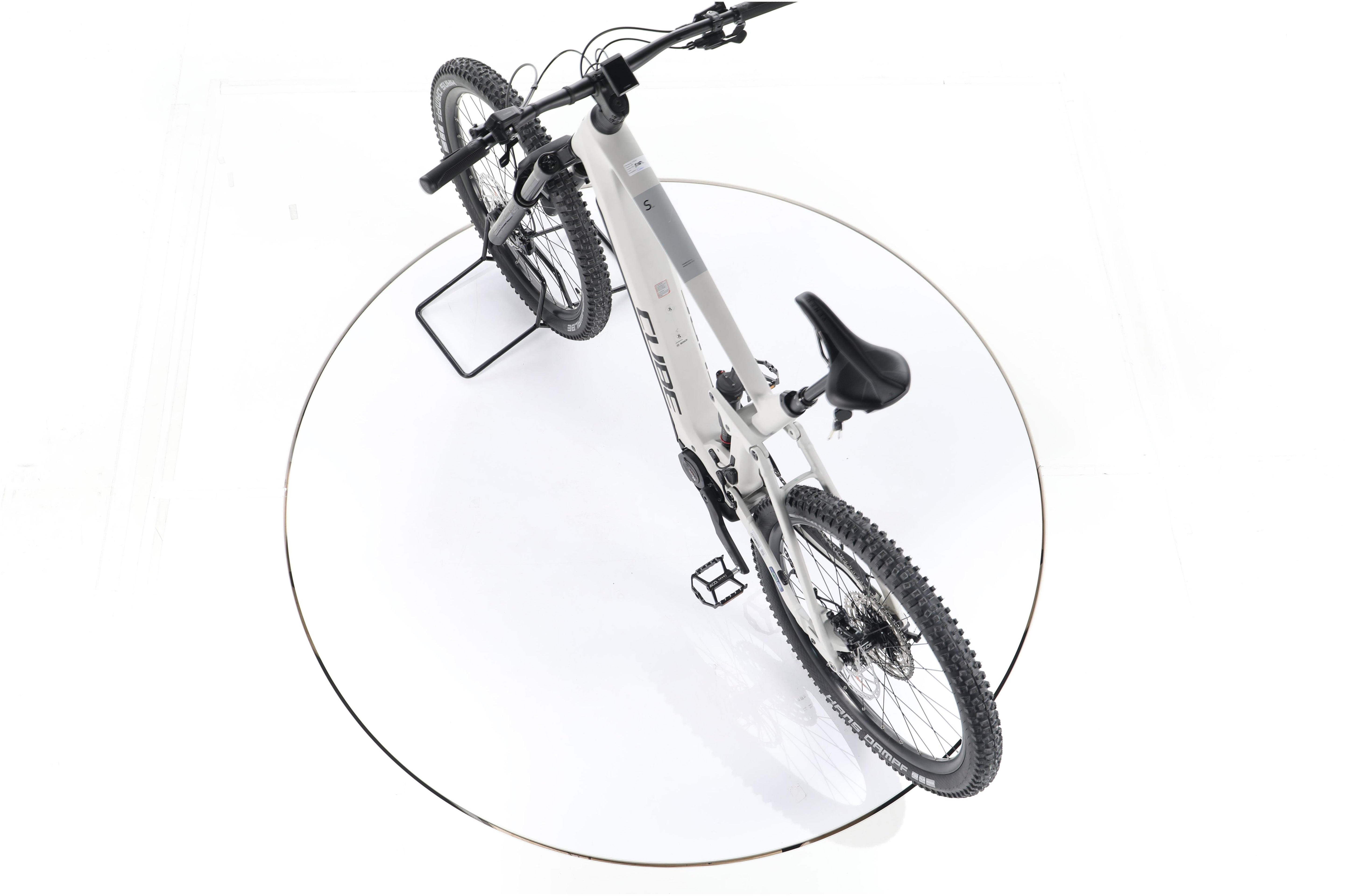 Cube Stereo Hybrid 160 HPC SLX Fully E-Bike Carbon 2023 - Image 21