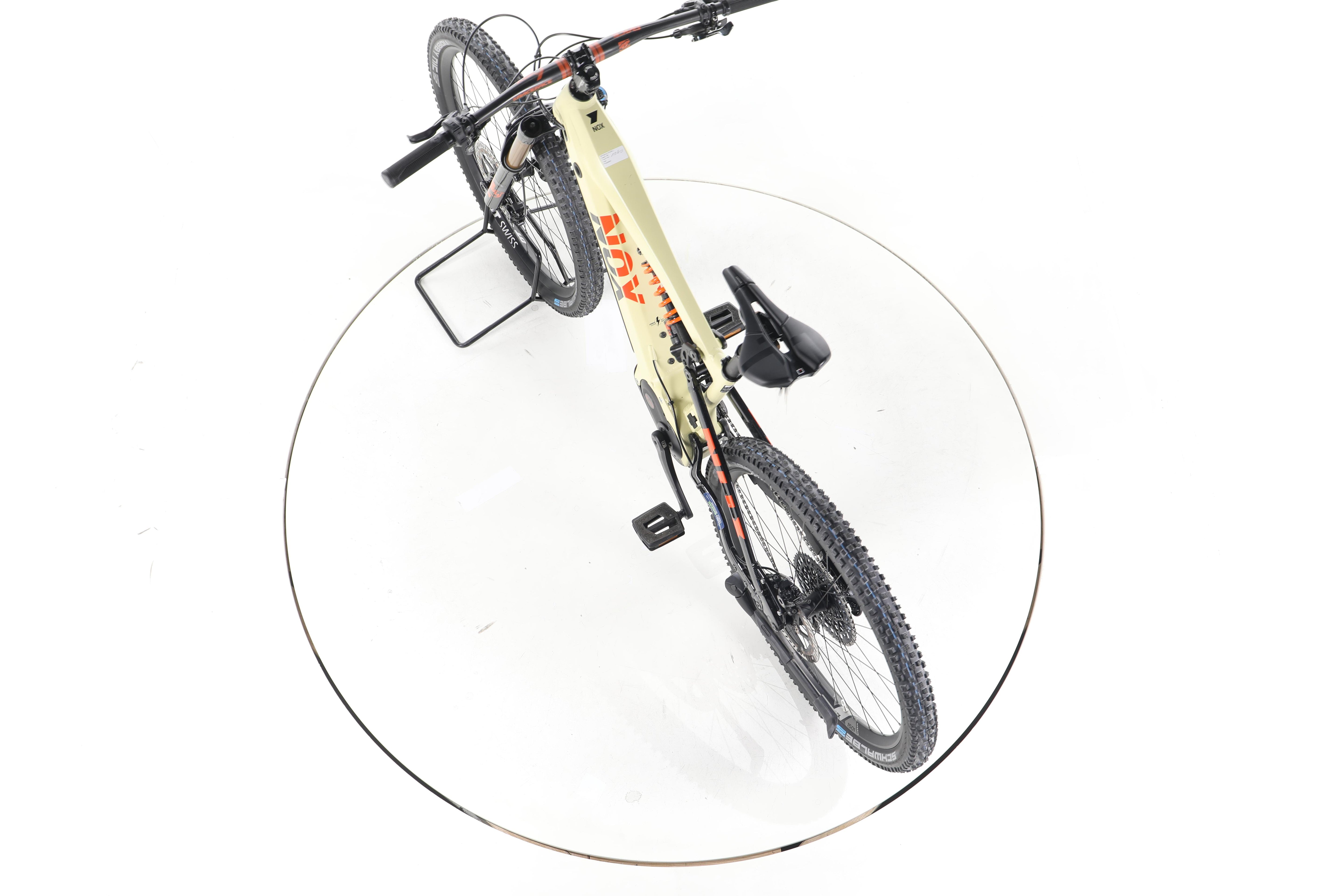 Nox Cycles hybrid endure 7.1 Fully E-Bike - Image 21