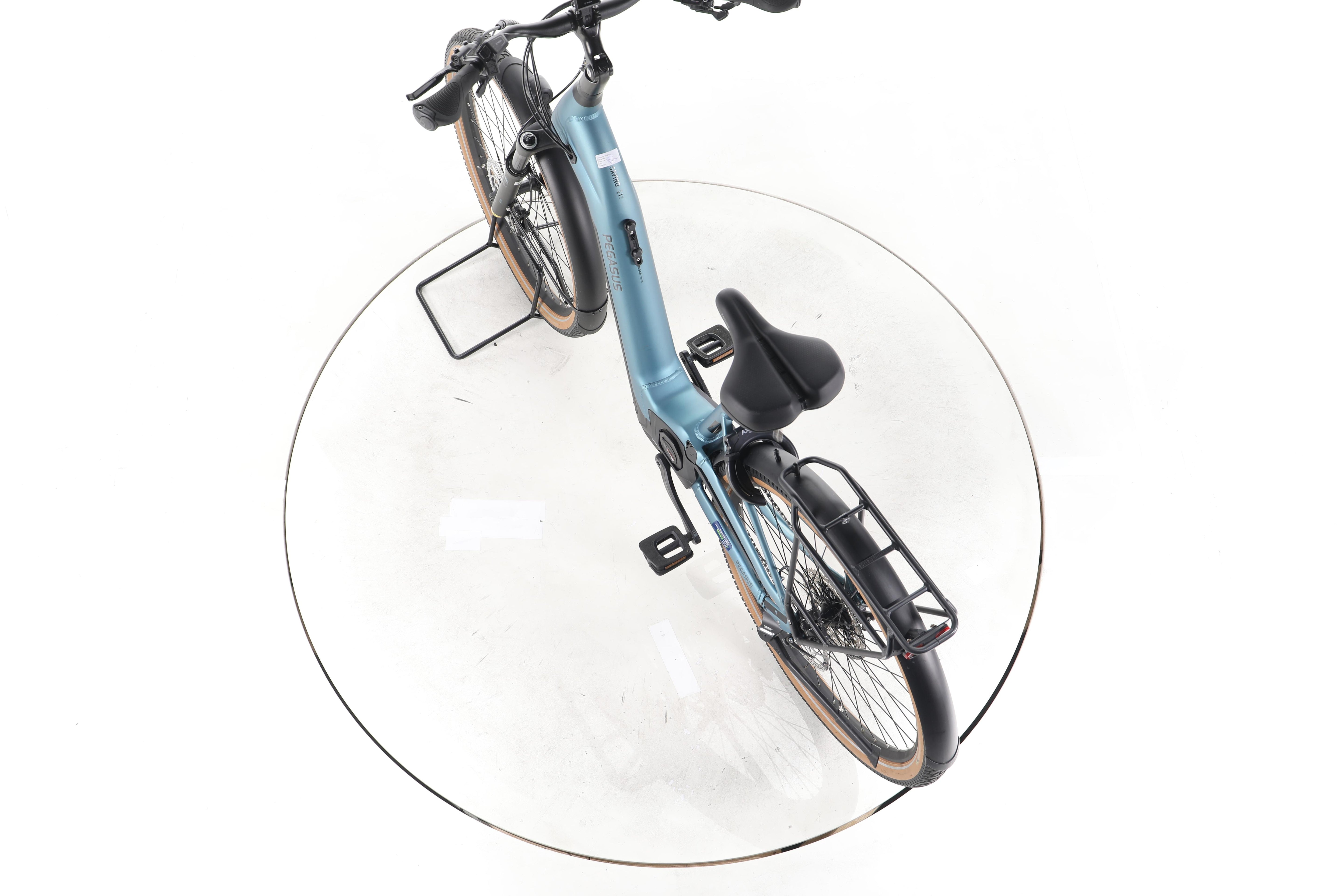 Pegasus Savino EVO 12 Lite Trekking E-Bike Tiefeinsteiger - Image 21