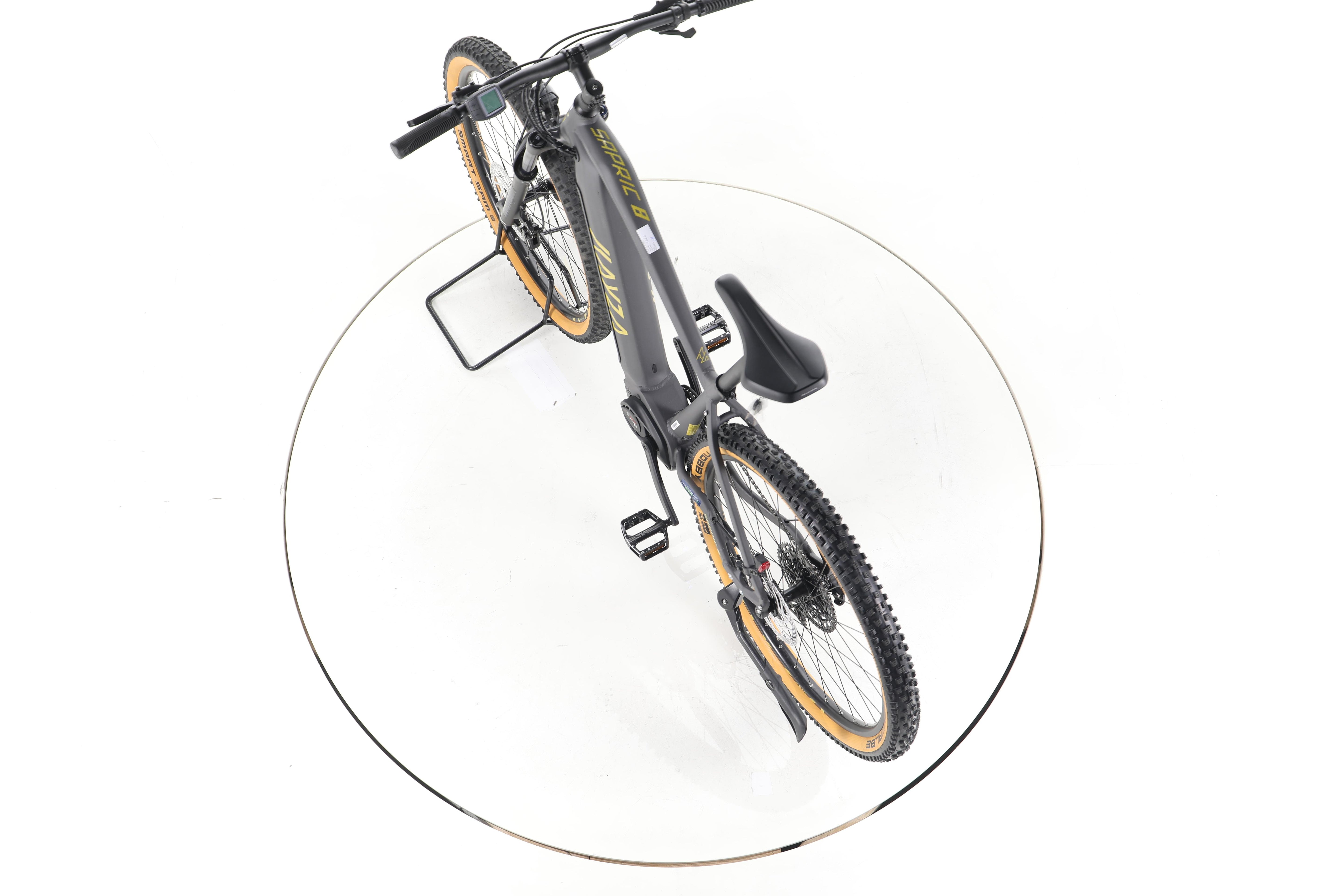 KAYZA Sapric 8 Trekking E-Bike - Image 21