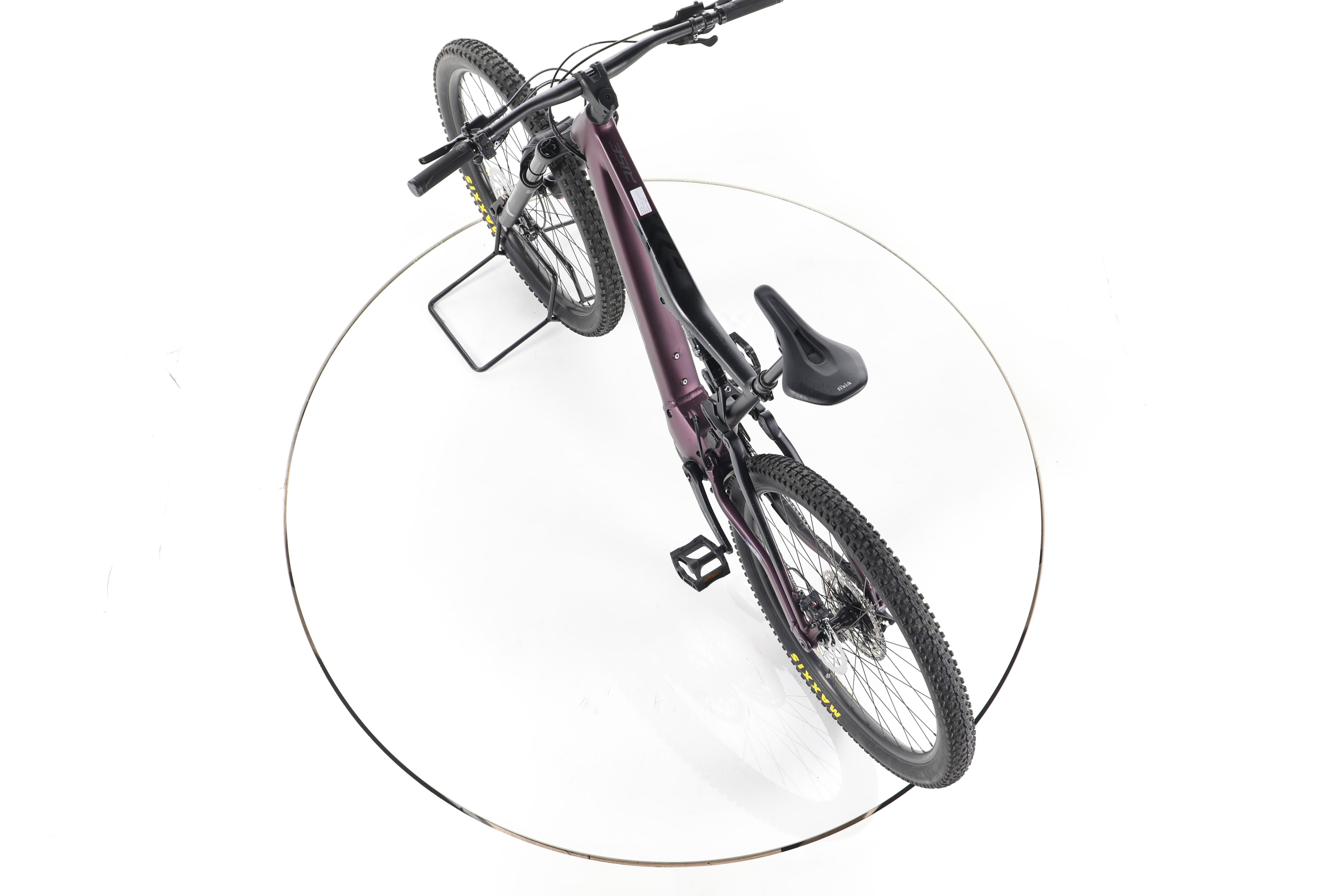 Orbea Rise H30 E-Bike Fully 2024 - Image 21