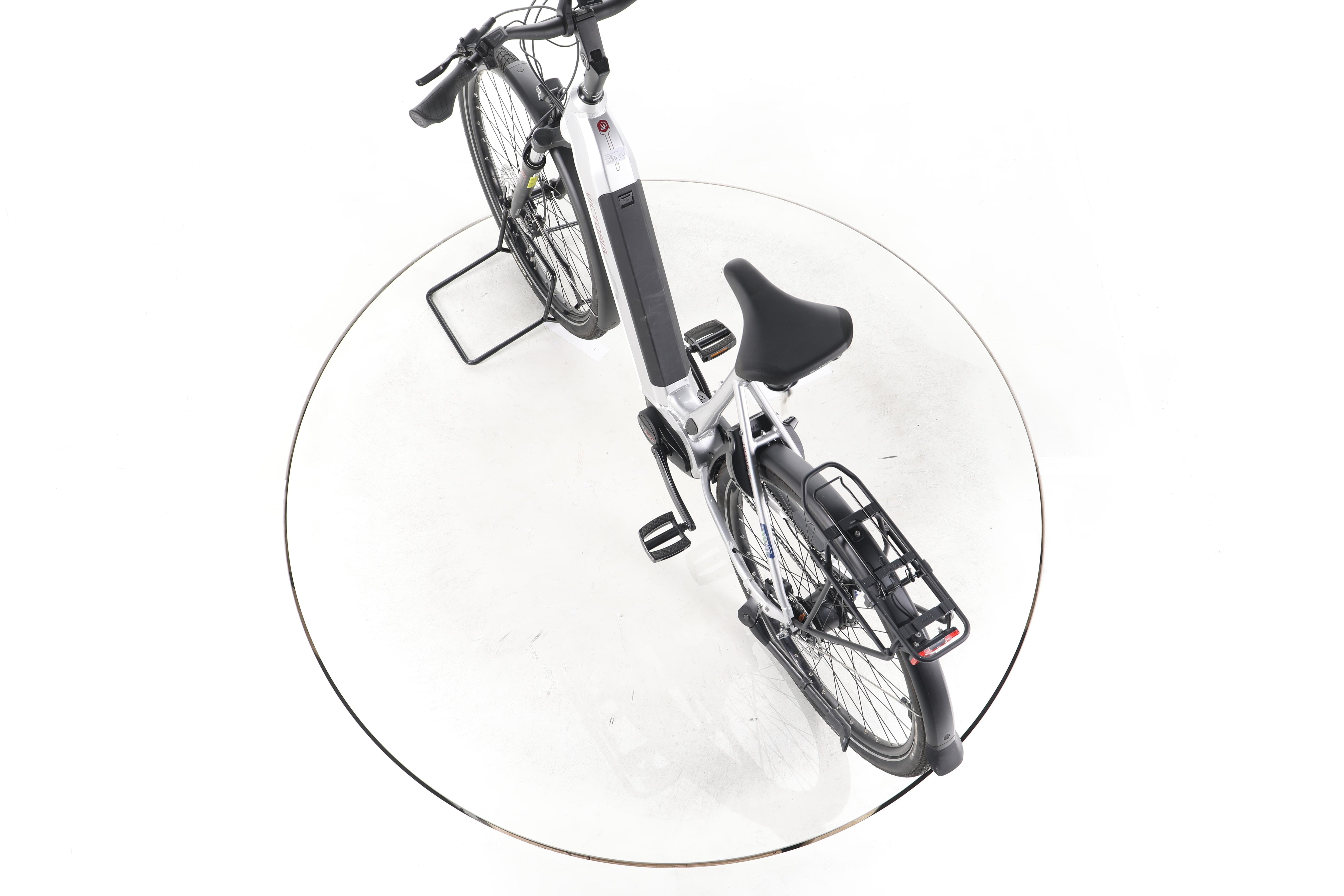 Victoria Tresalo 15 City E-Bike Tiefeinsteiger - Image 21