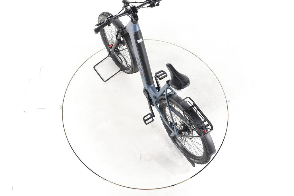 Cube Reaction Hybrid ABS Trekking E-Bike Tiefeinsteiger - Image 21