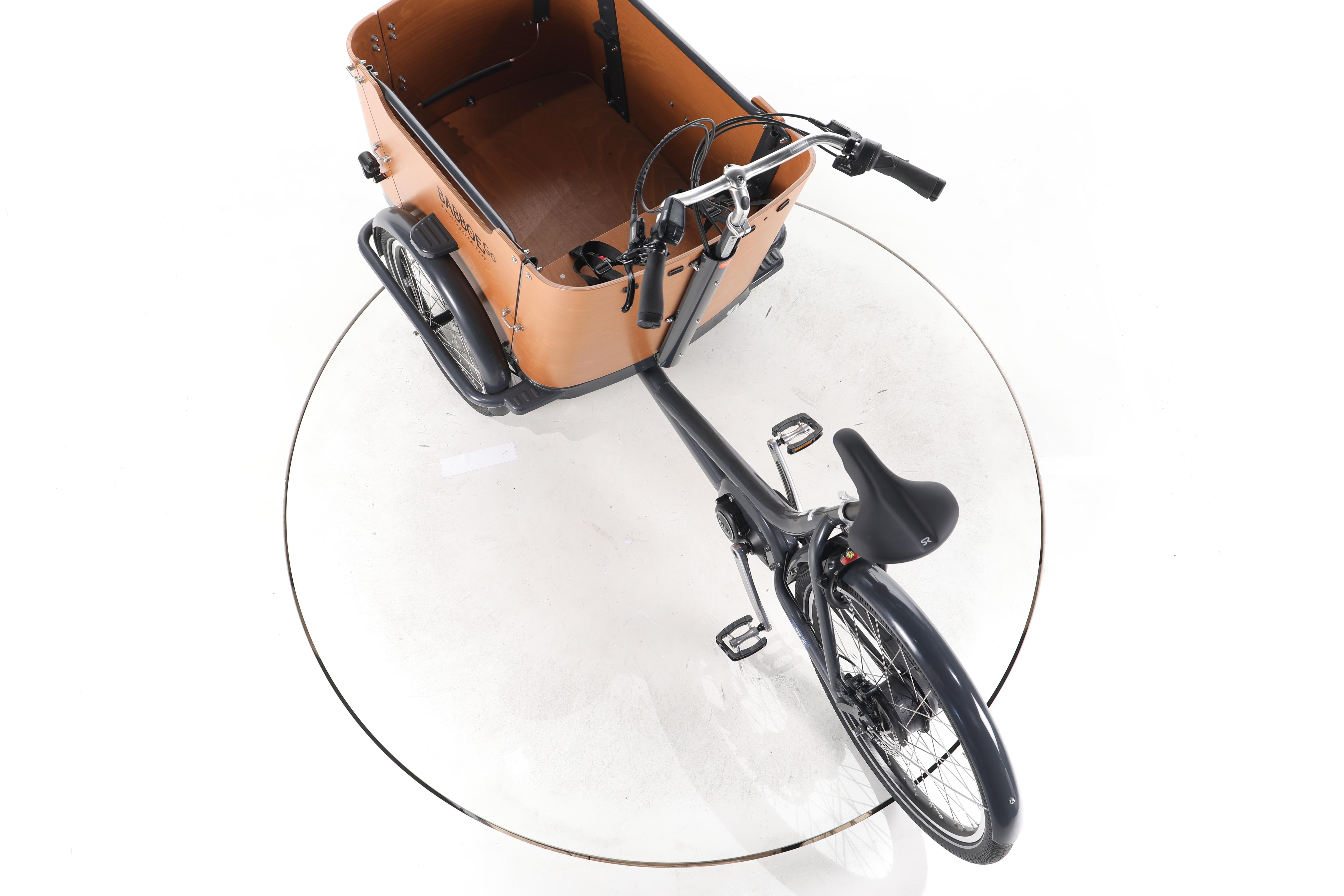 Babboe Go Mountain E-Lastenrad - Image 21