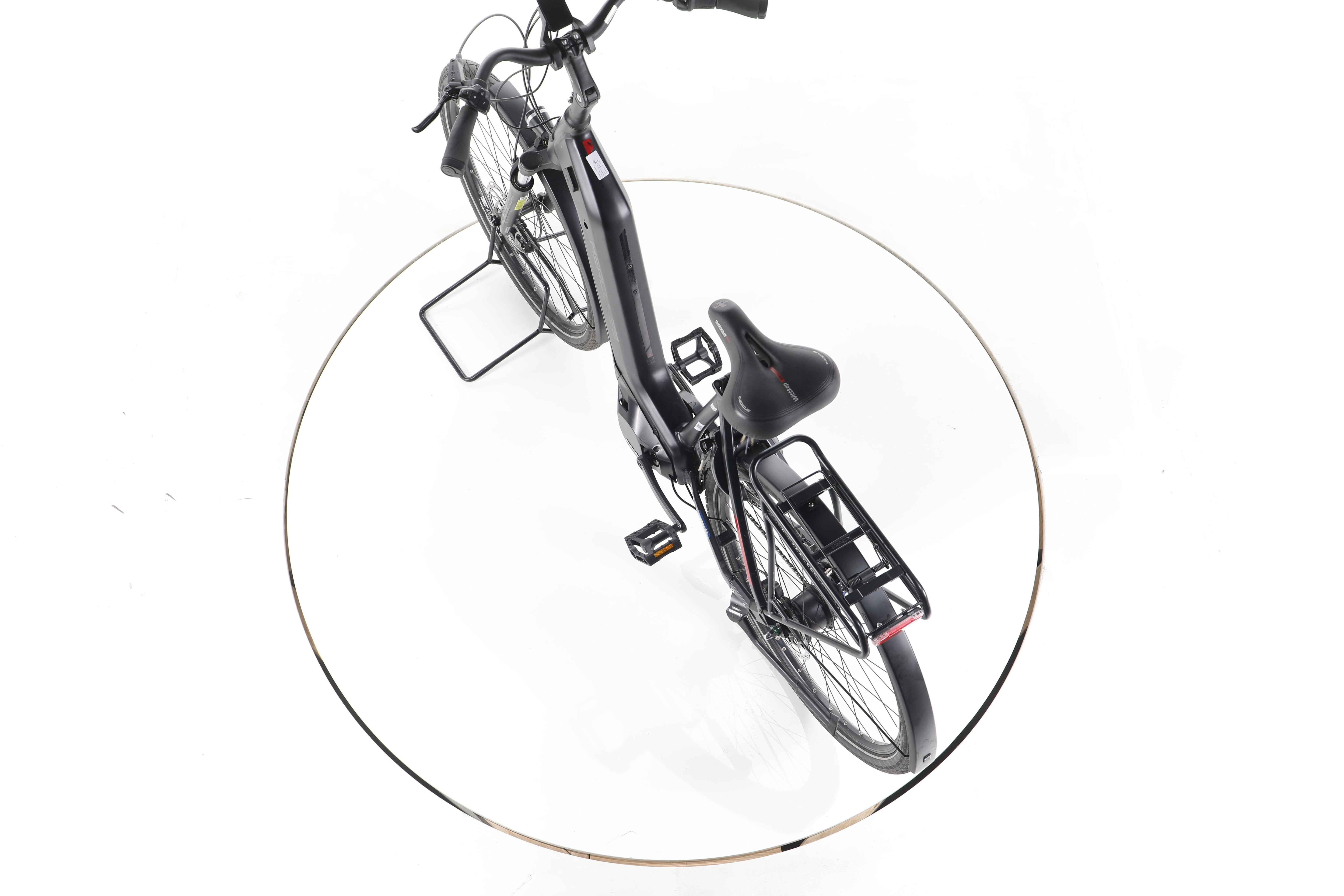 Hercules Intero I-R8 City E-Bike Tiefeinsteiger - Image 21