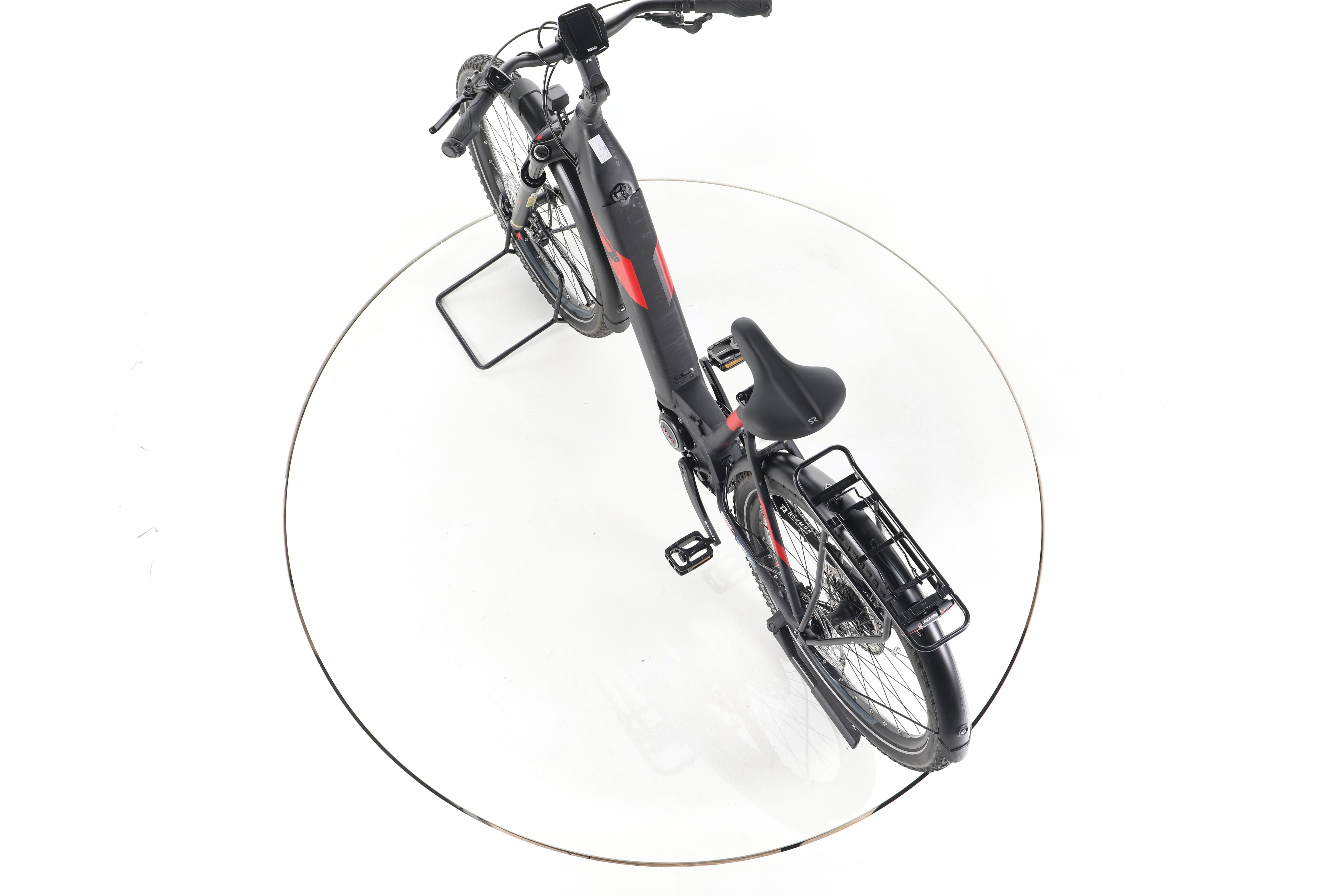 R Raymon CrossRay E 7.0 Trekking E-Bike Tiefeinsteiger - Image 21