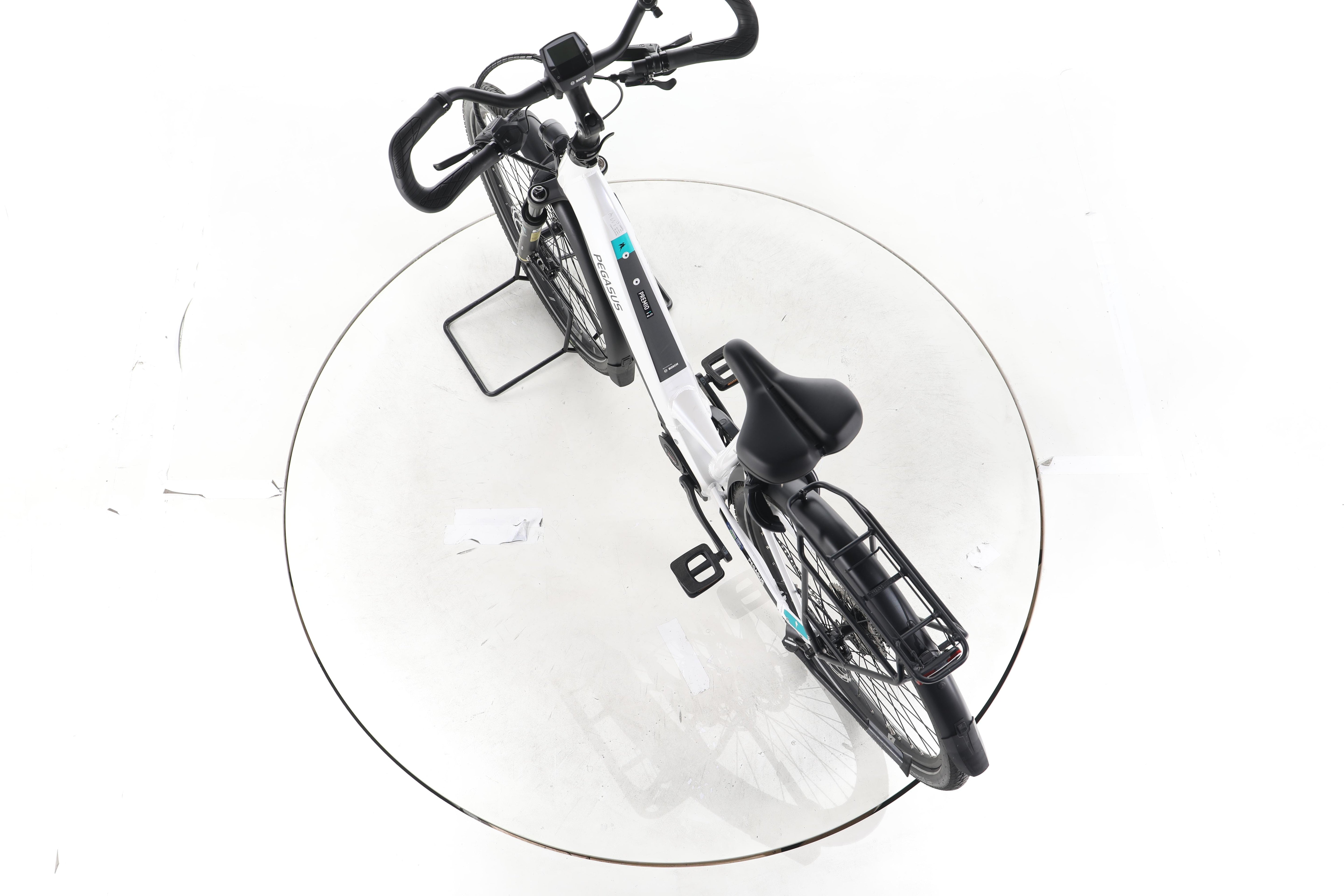 Pegasus Premio EVO Lite Trekking E-Bike Tiefeinsteiger - Image 21