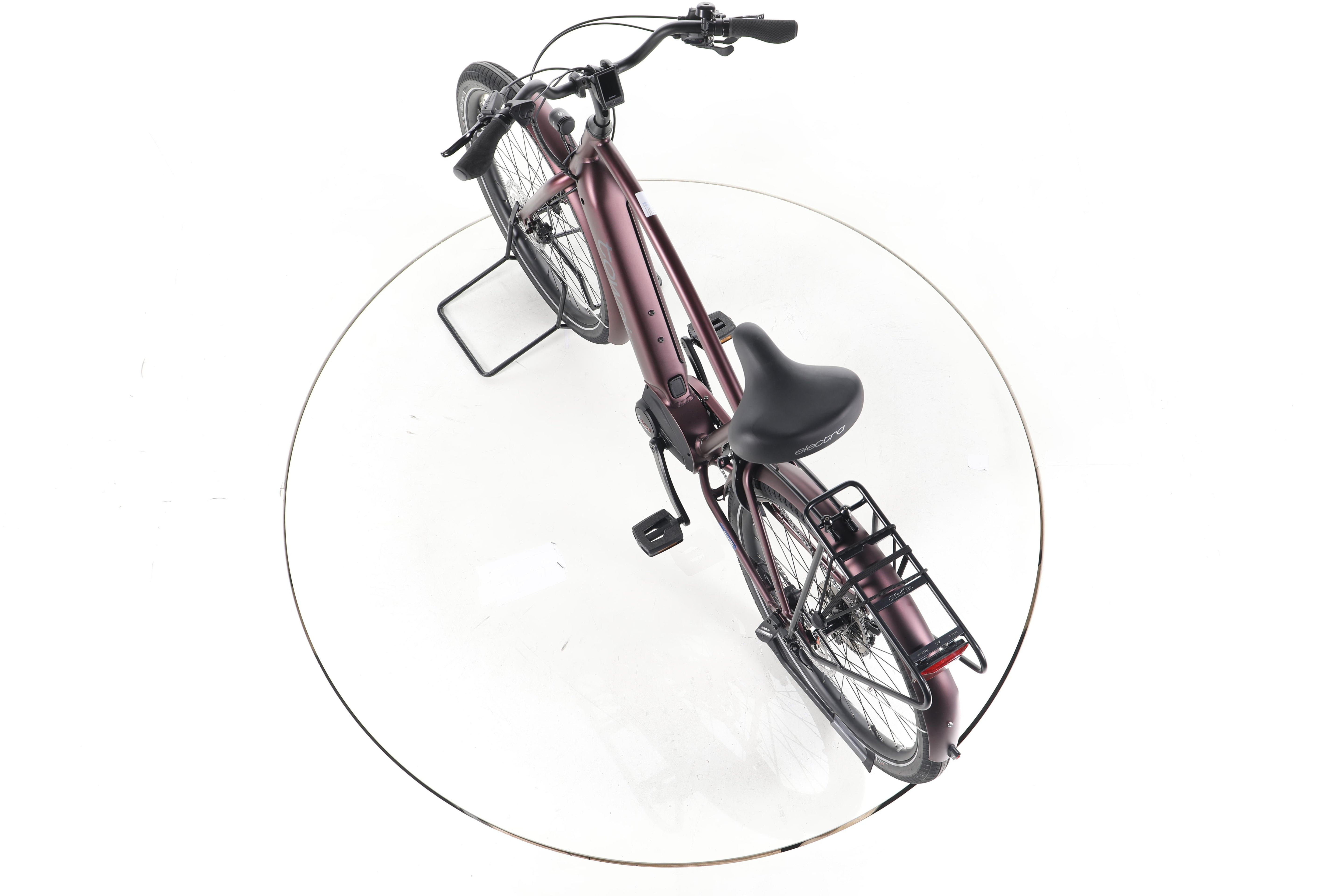 Electra Bicycle Townie Path Go! 10 EQ Trekking E-Bike - Image 21