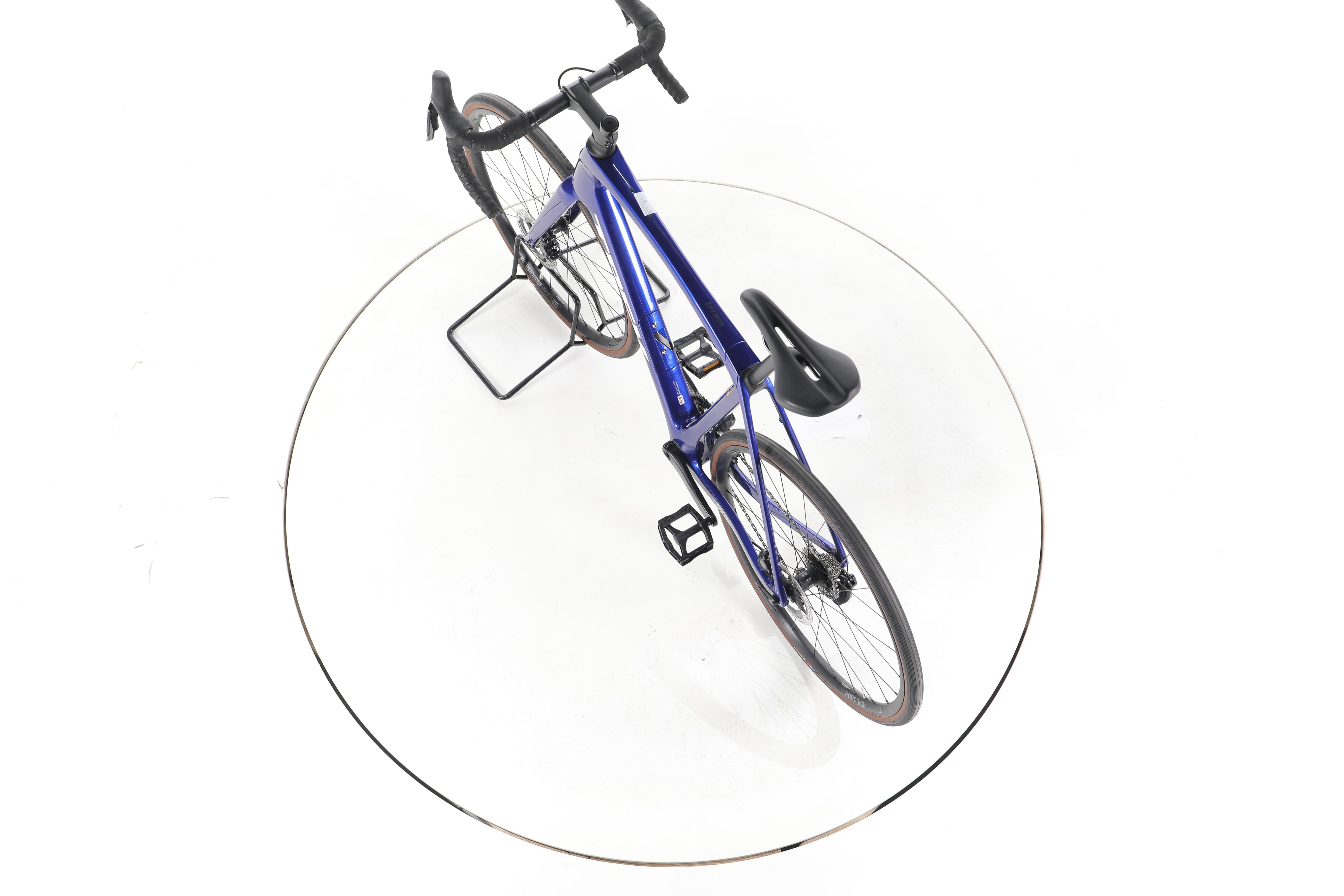 Trek Domane SL 6 Gen 4 Fahrrad Rennrad & Gravel - Image 21