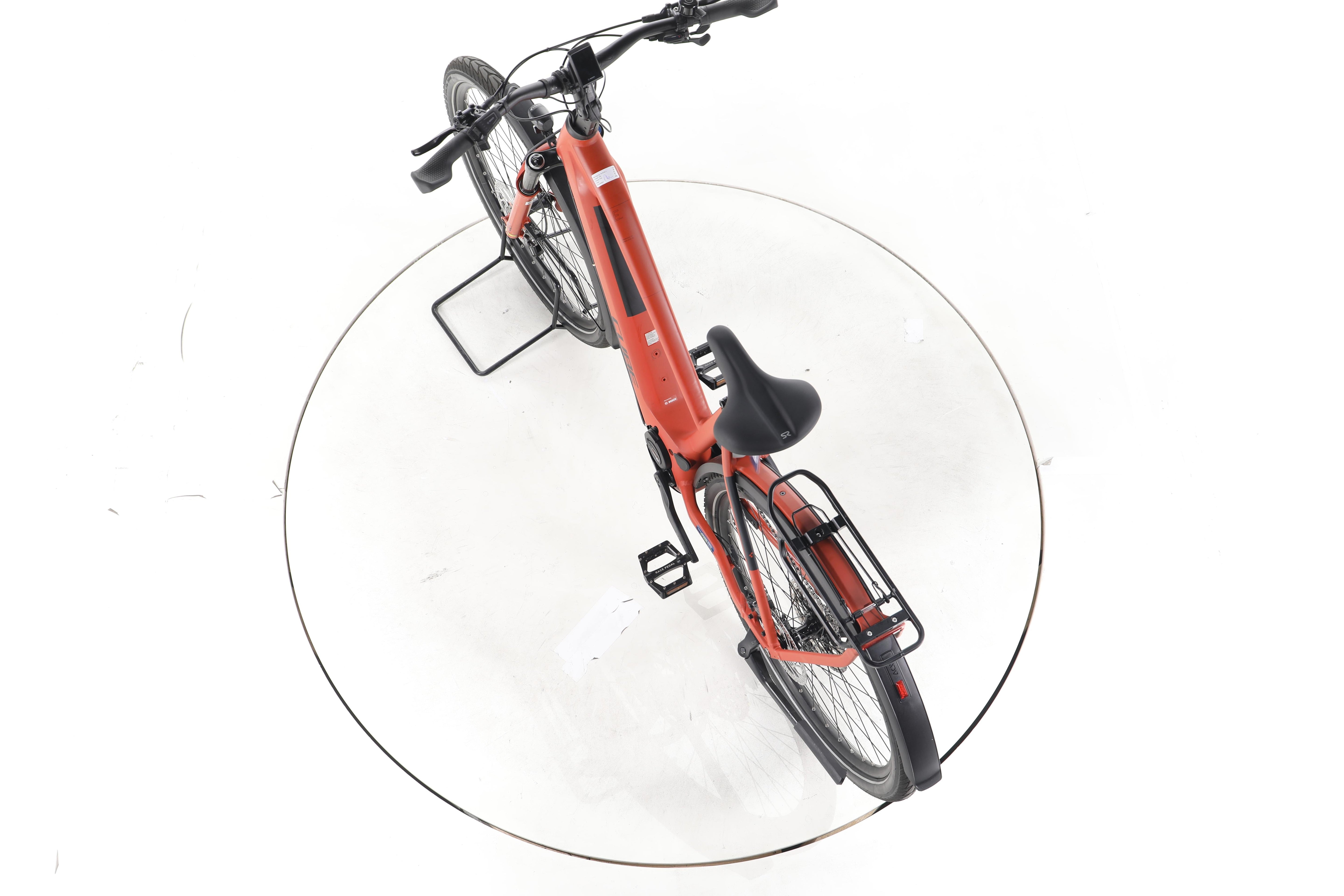 Cube Kathmandu Hybrid EXC Trekking E-Bike - Image 21