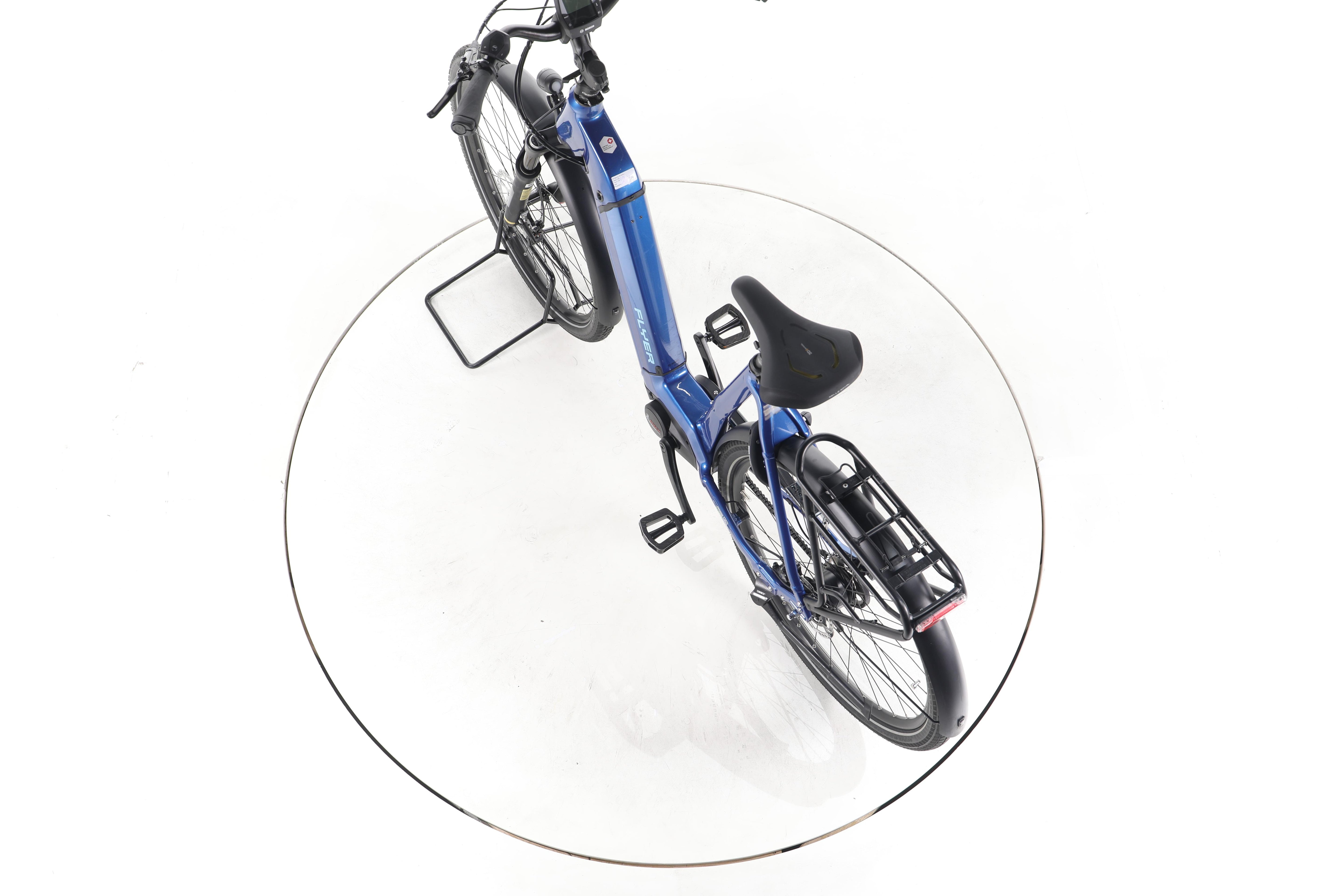 FLYER Gotour6 7.43R City E-Bike Tiefeinsteiger - Image 21