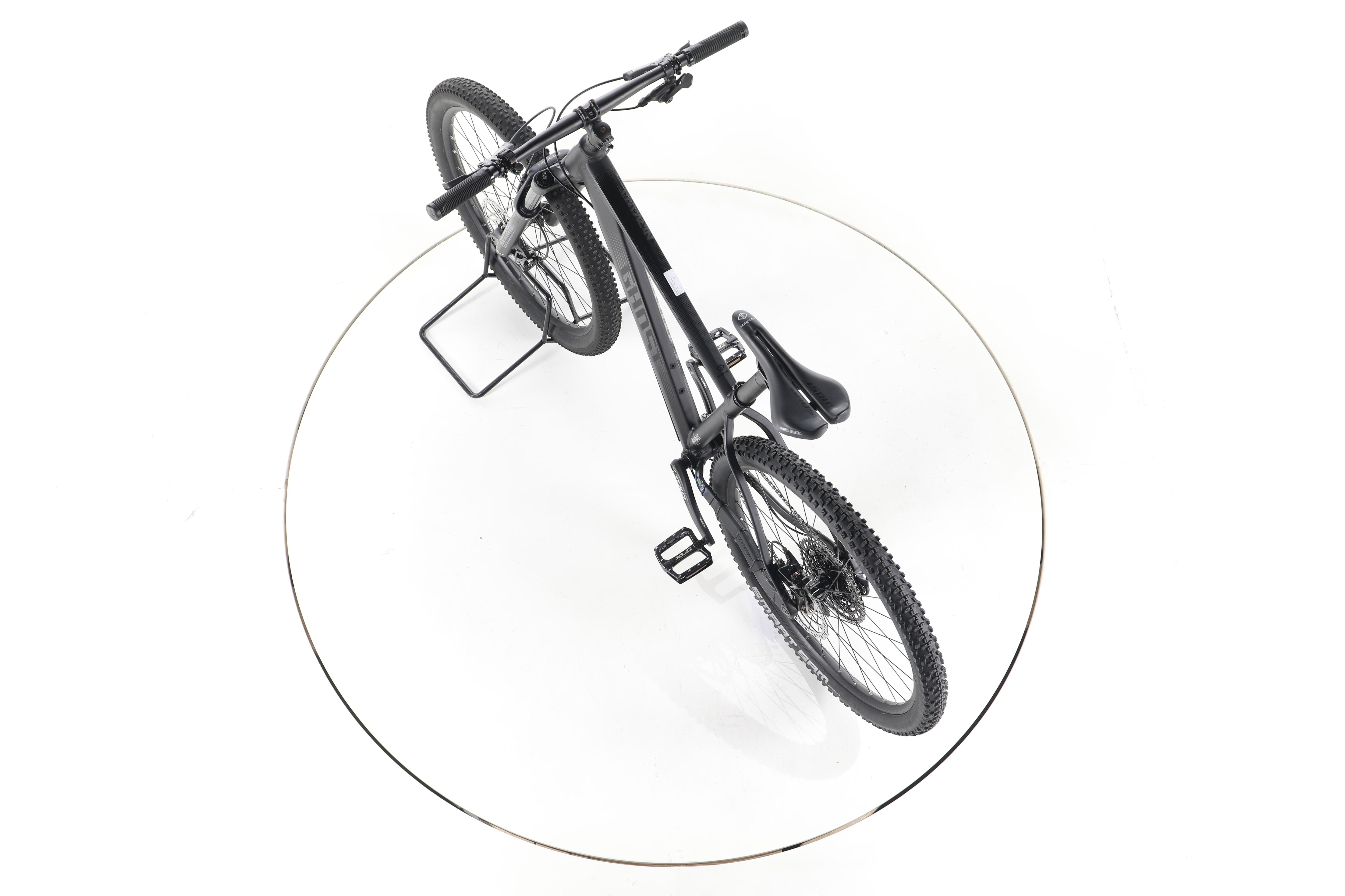 Ghost Nirvana Tour SF Universal Fahrrad Hardtail - Image 21
