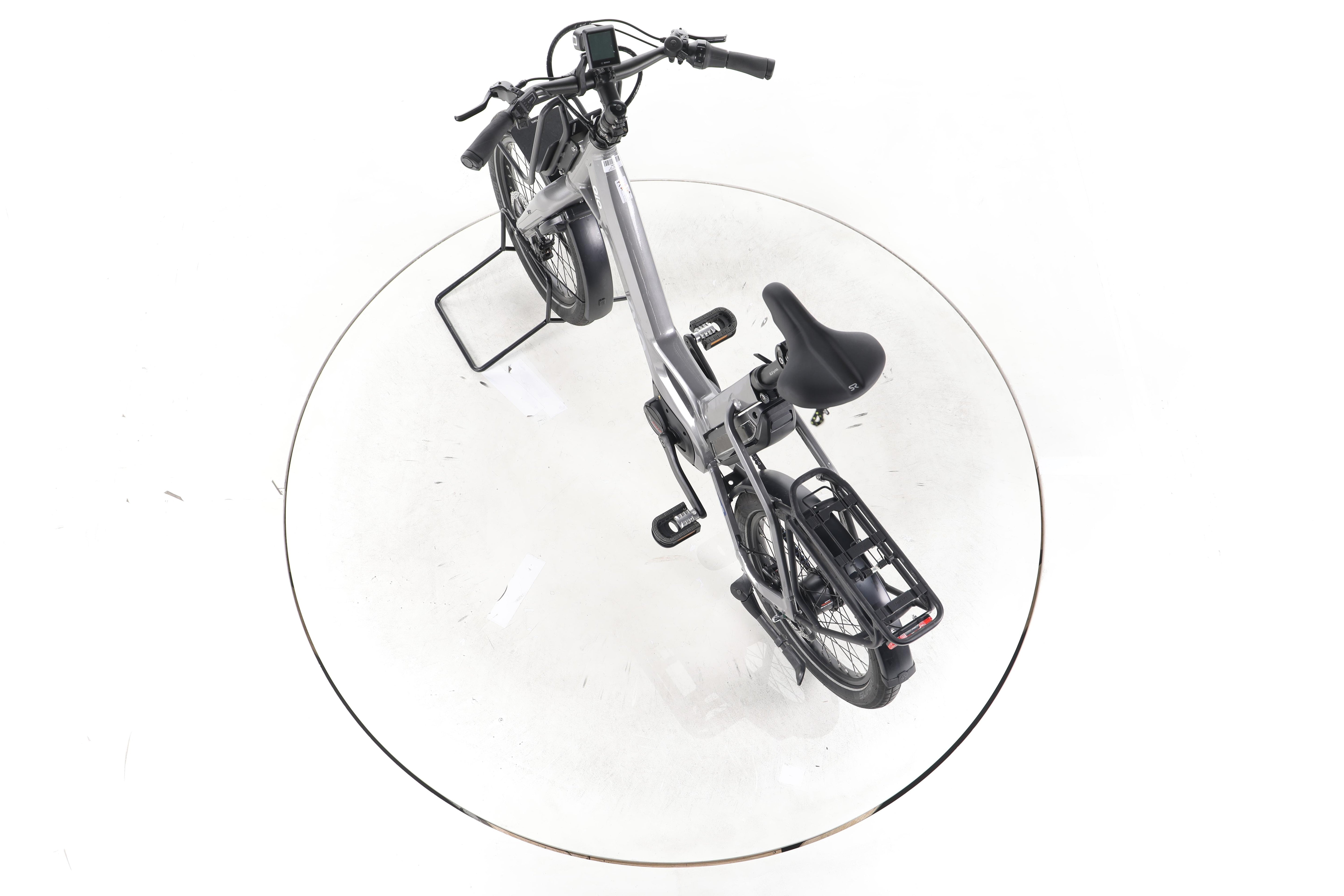QIO QIO Eins P-E5 Kompakt E-Bike Tiefeinsteiger - Image 21