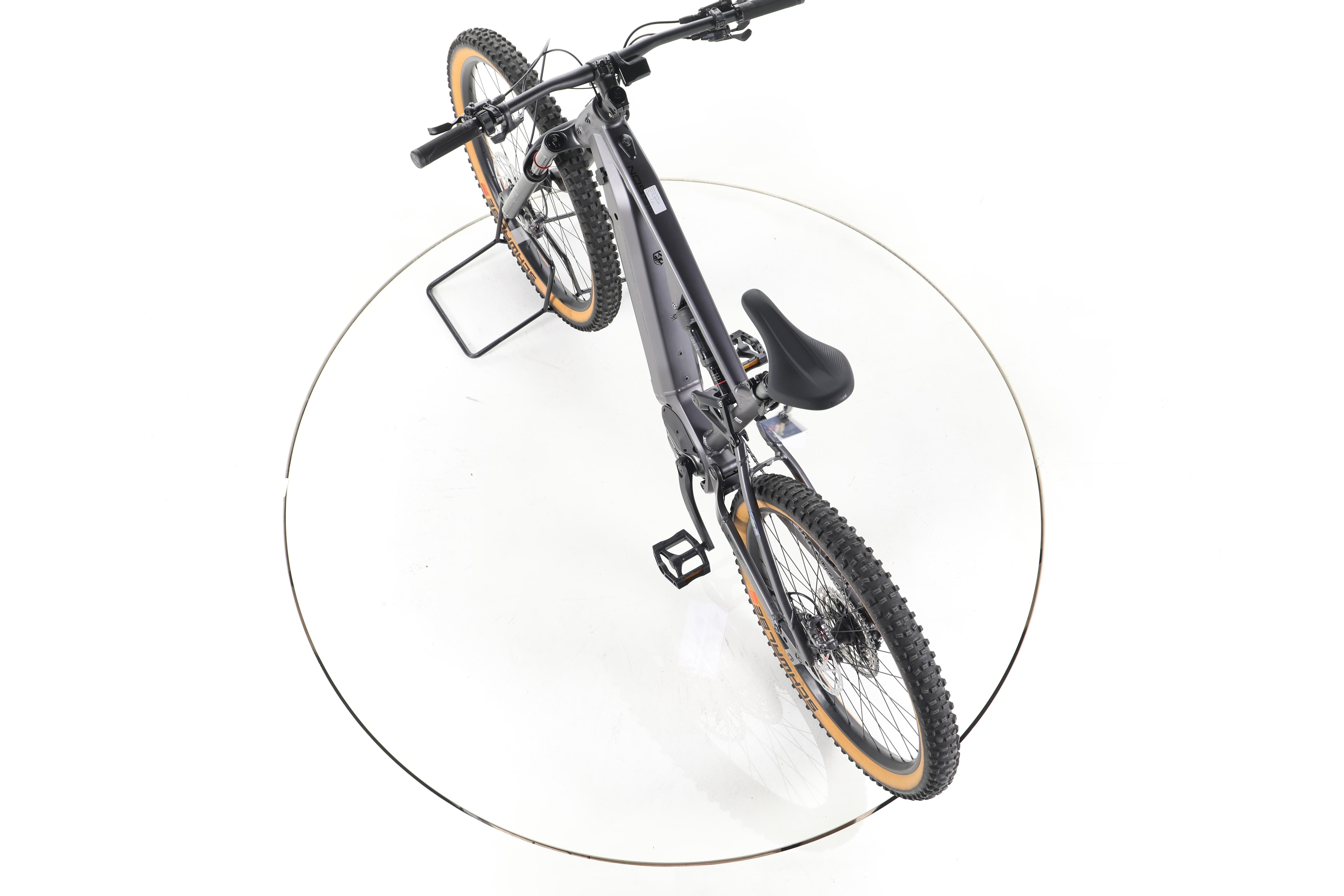 Hercules Nos FS 2.1 E-Bike Fully - Image 21