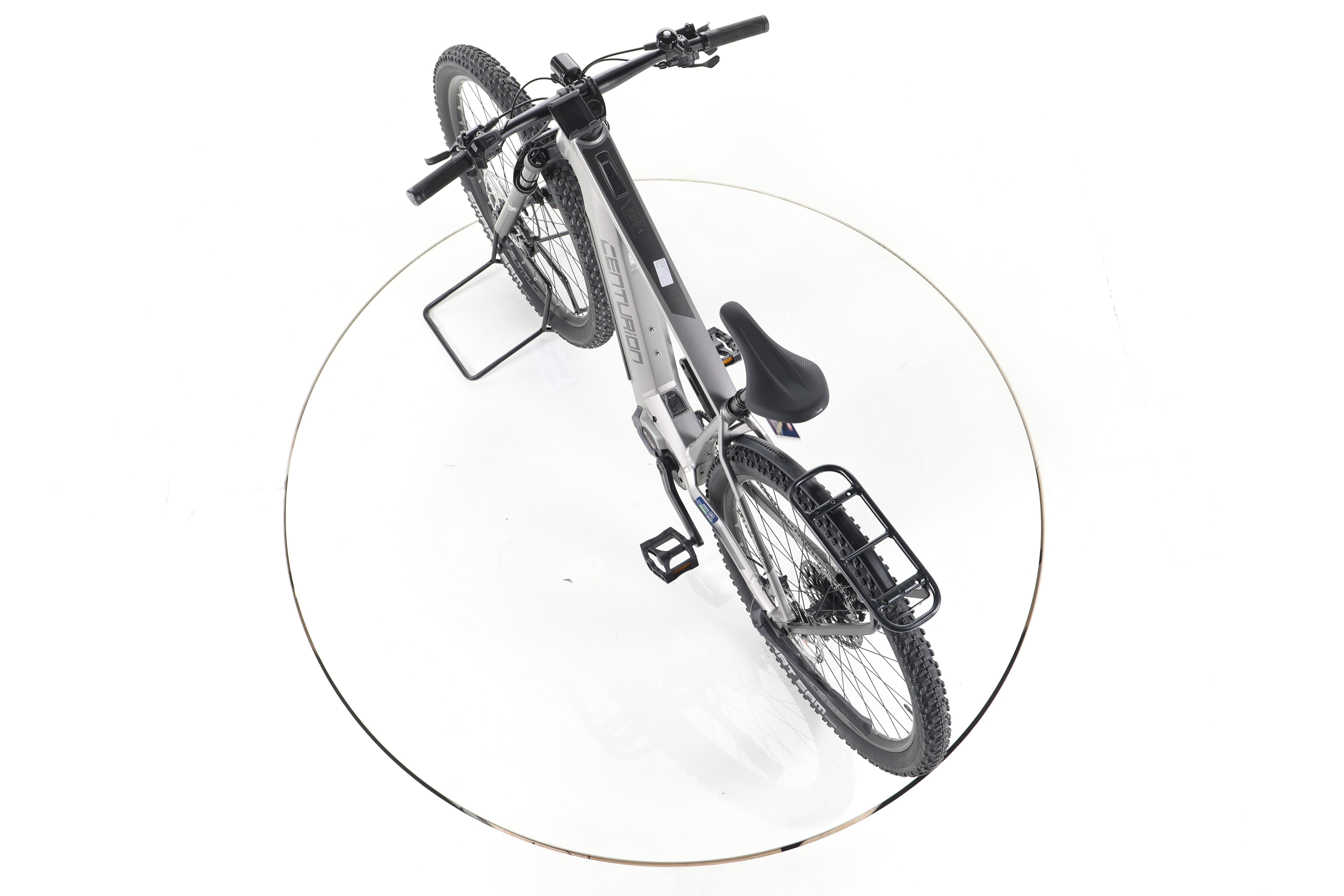 Centurion BACKFIRE E R2700I Trekking E-Bike - Image 21