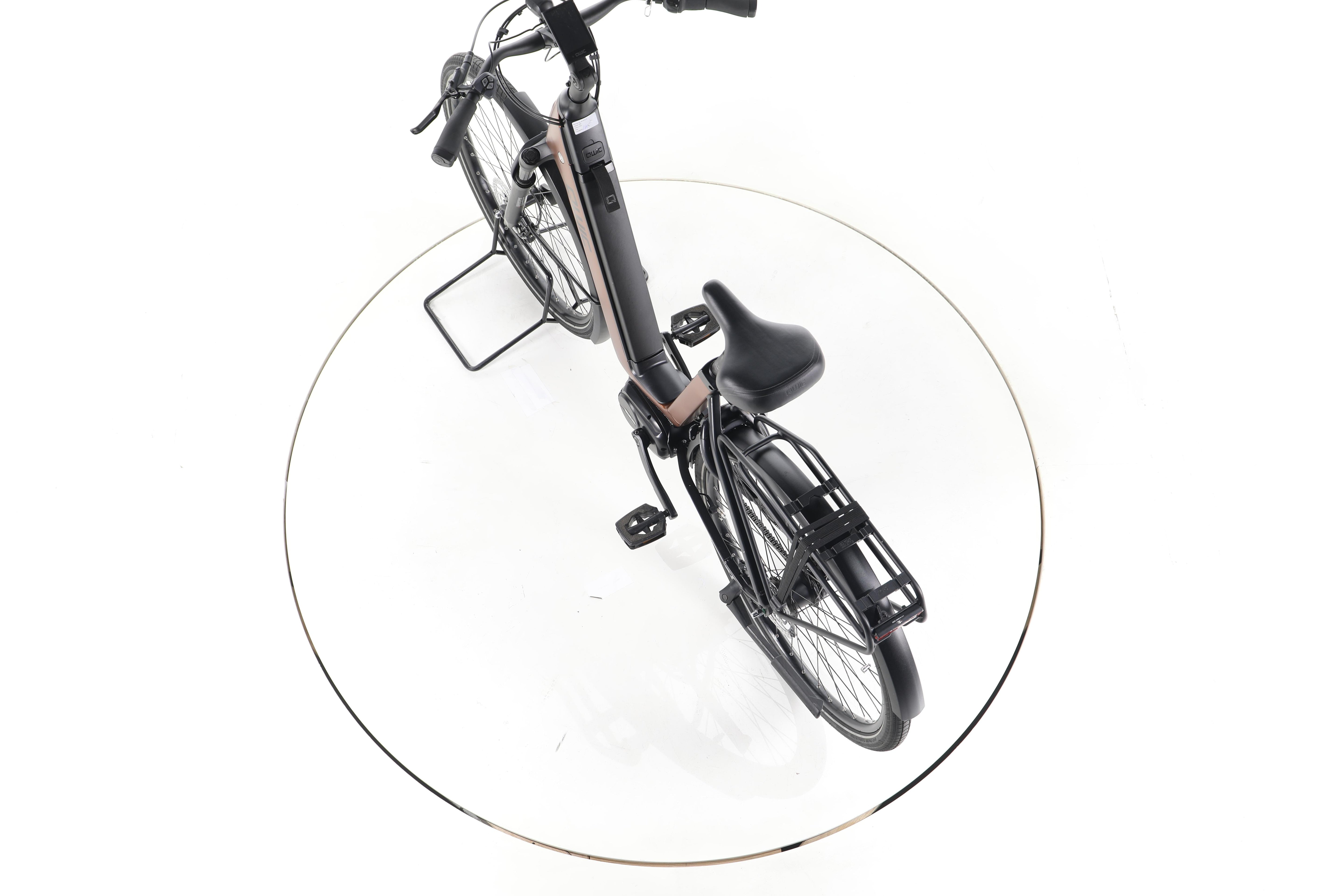 QWIC Mira Tour City E-Bike Tiefeinsteiger - Image 21
