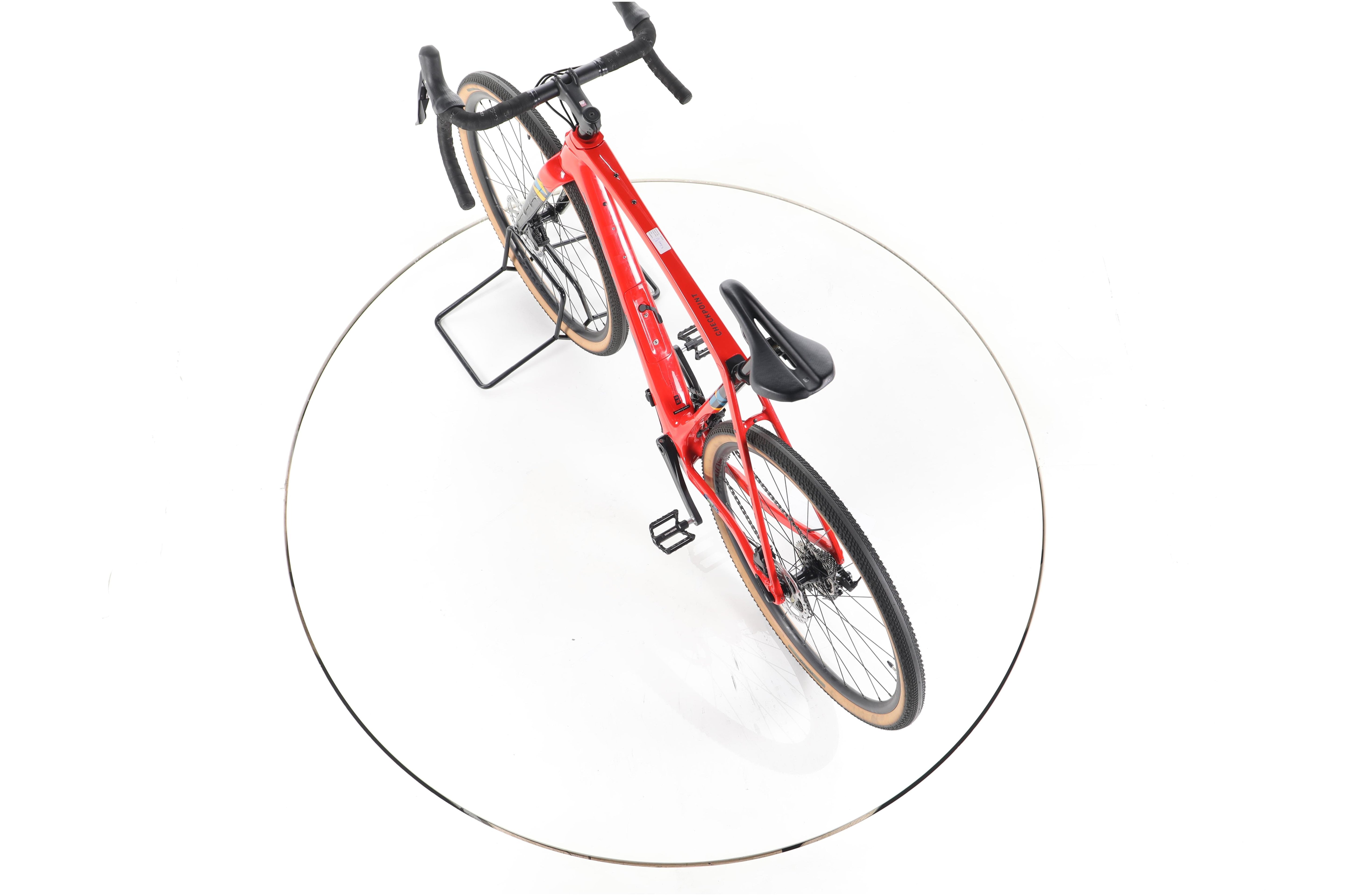 Trek Checkpoint SL 5 Gravelbike Carbon - Image 21