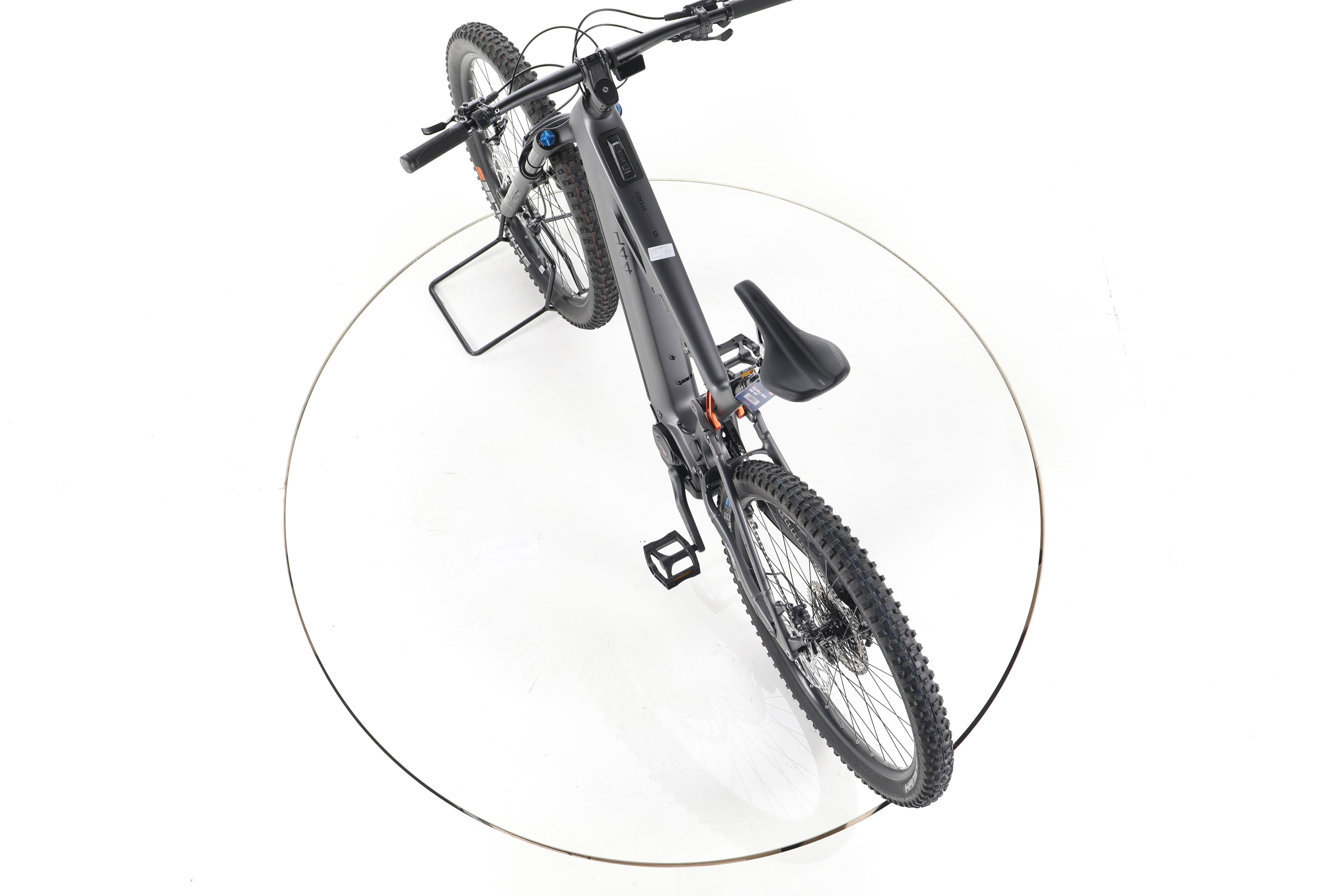 Cube Stereo Hybrid ONE44 HPC SLX Fully E-Bike Carbon 2025 - Image 21